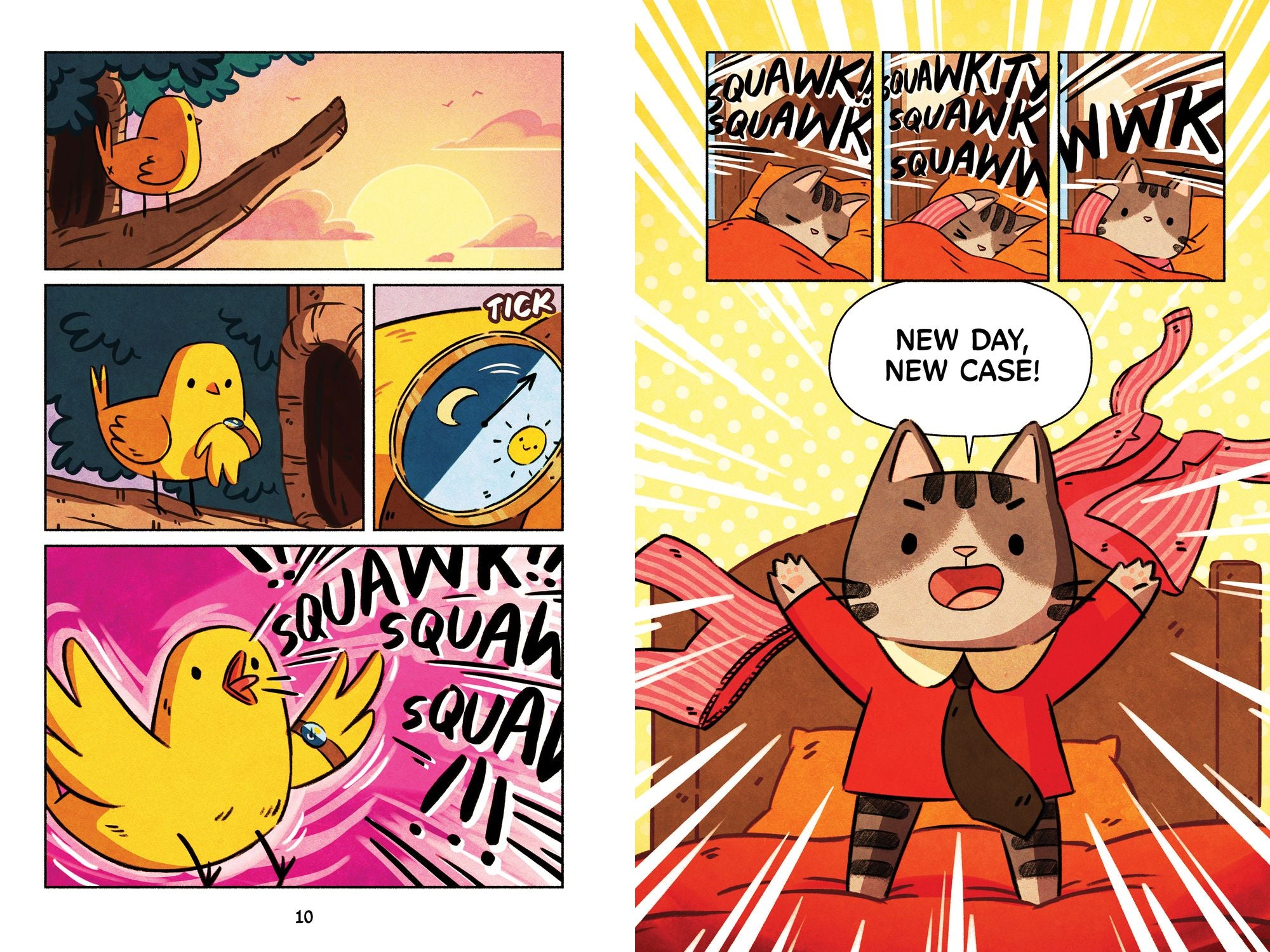 Detective Beans: and the Case of the Missing Hat