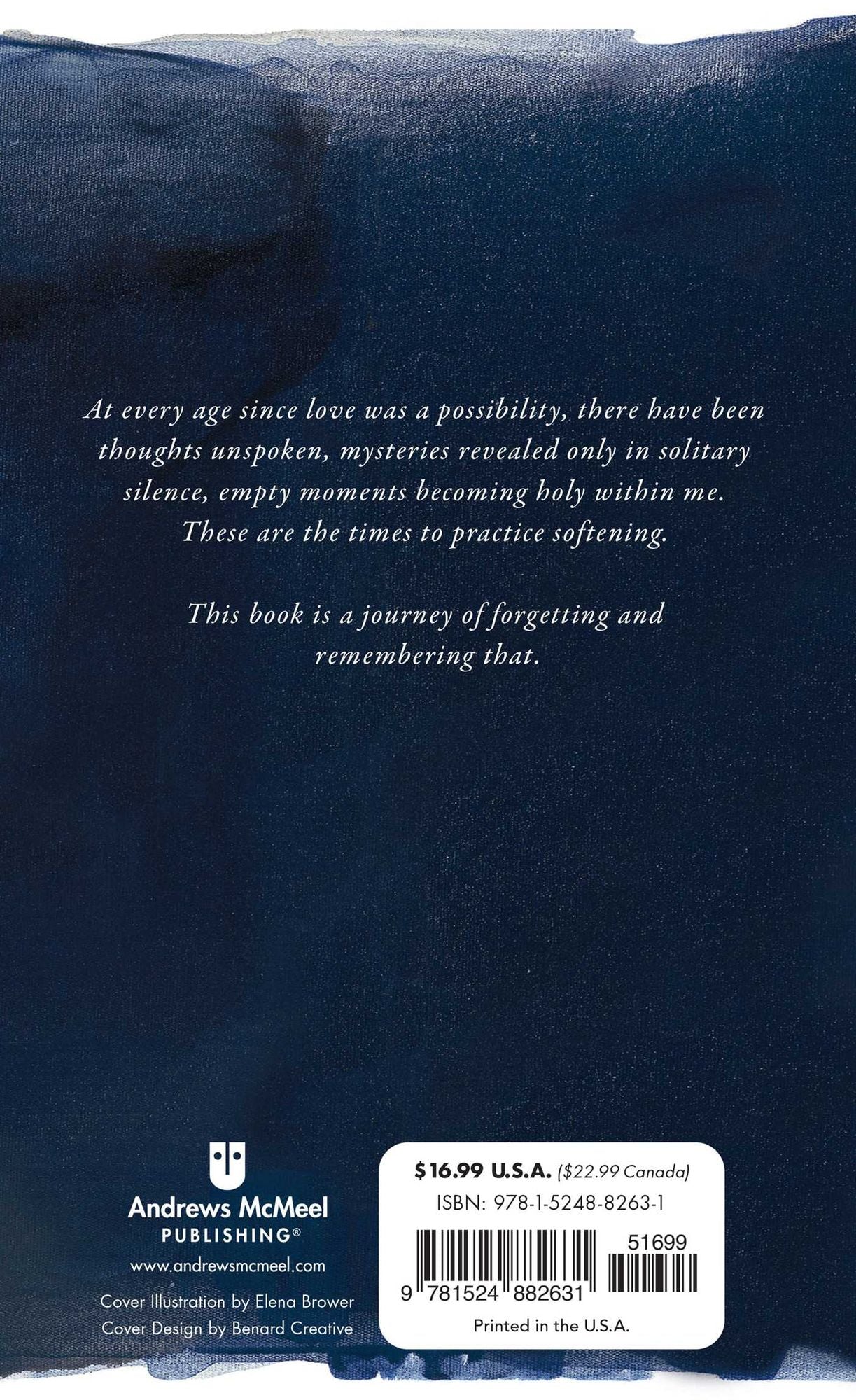 Softening Time: Collected Poems