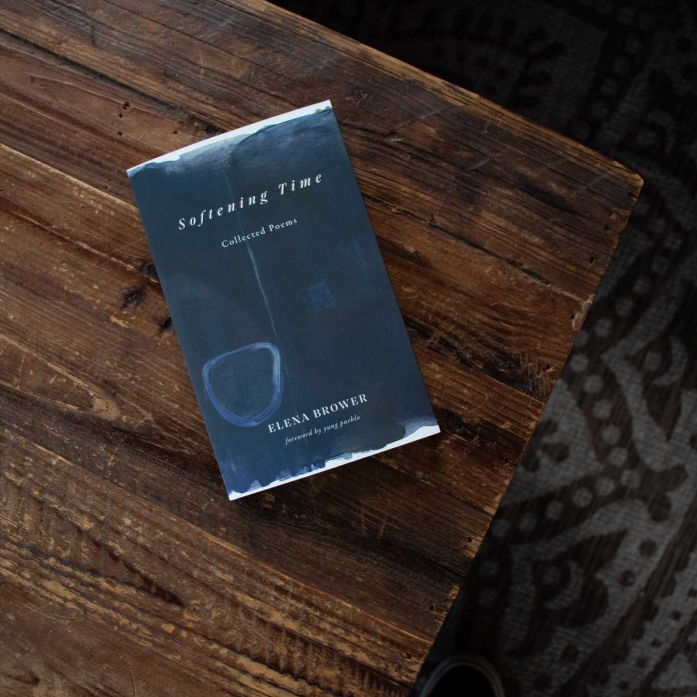 Softening Time: Collected Poems