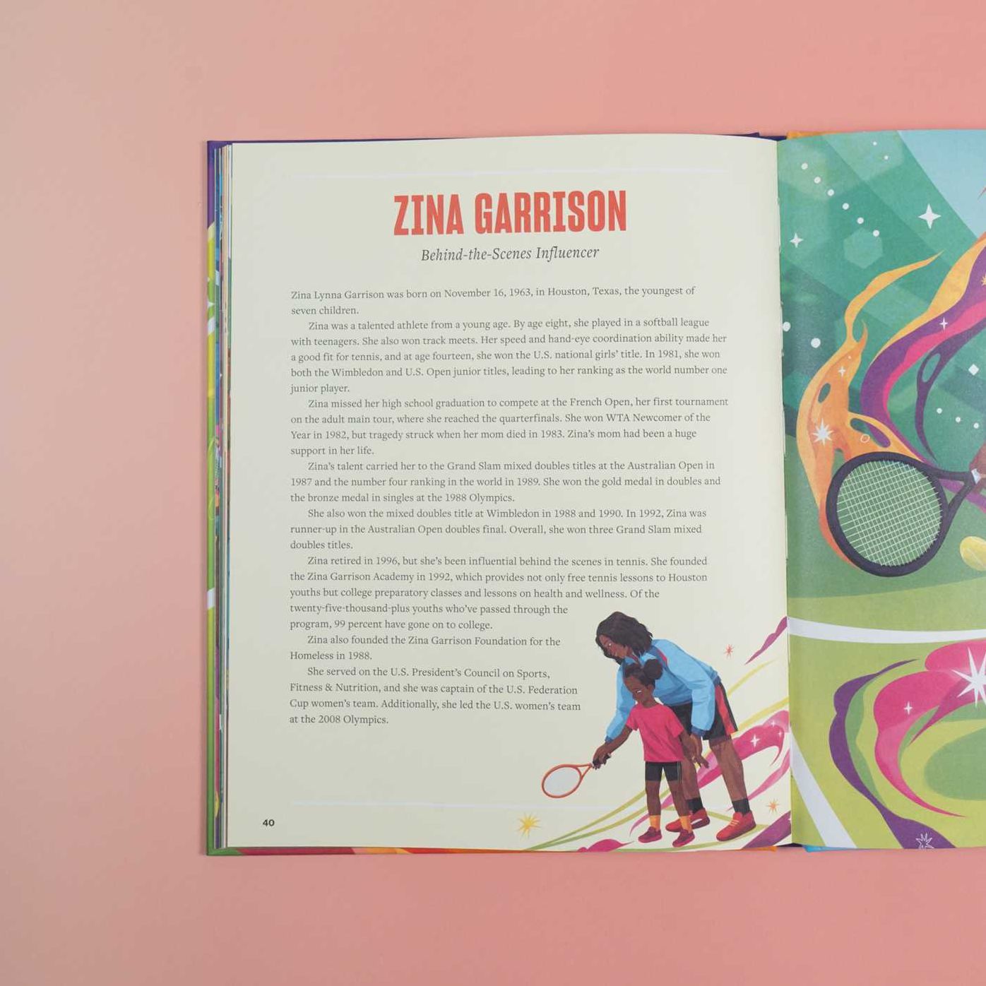 Trailblazers: The Unmatched Story of Women's Tennis, Young Readers Edition