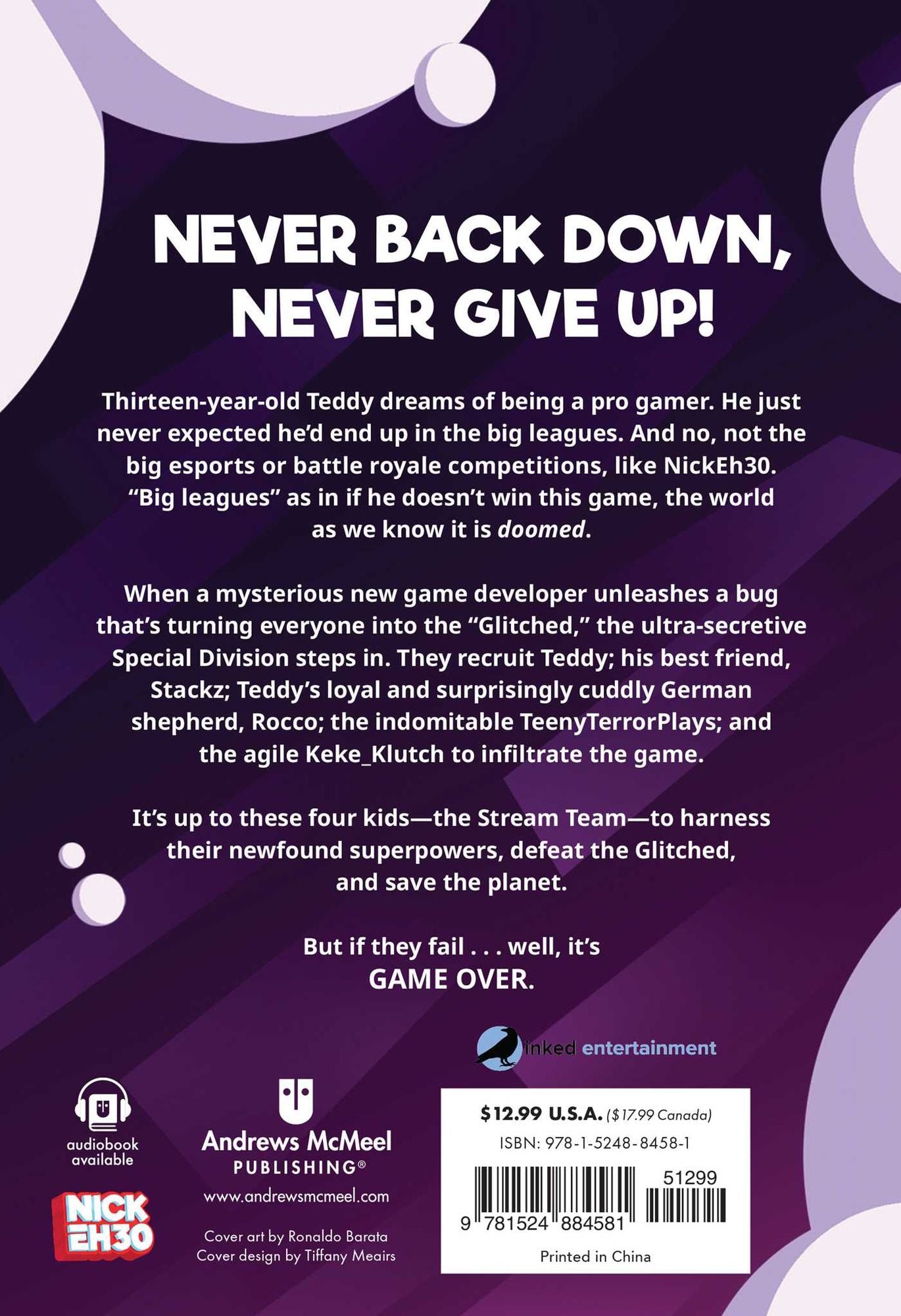 The Stream Team: Battle Squad