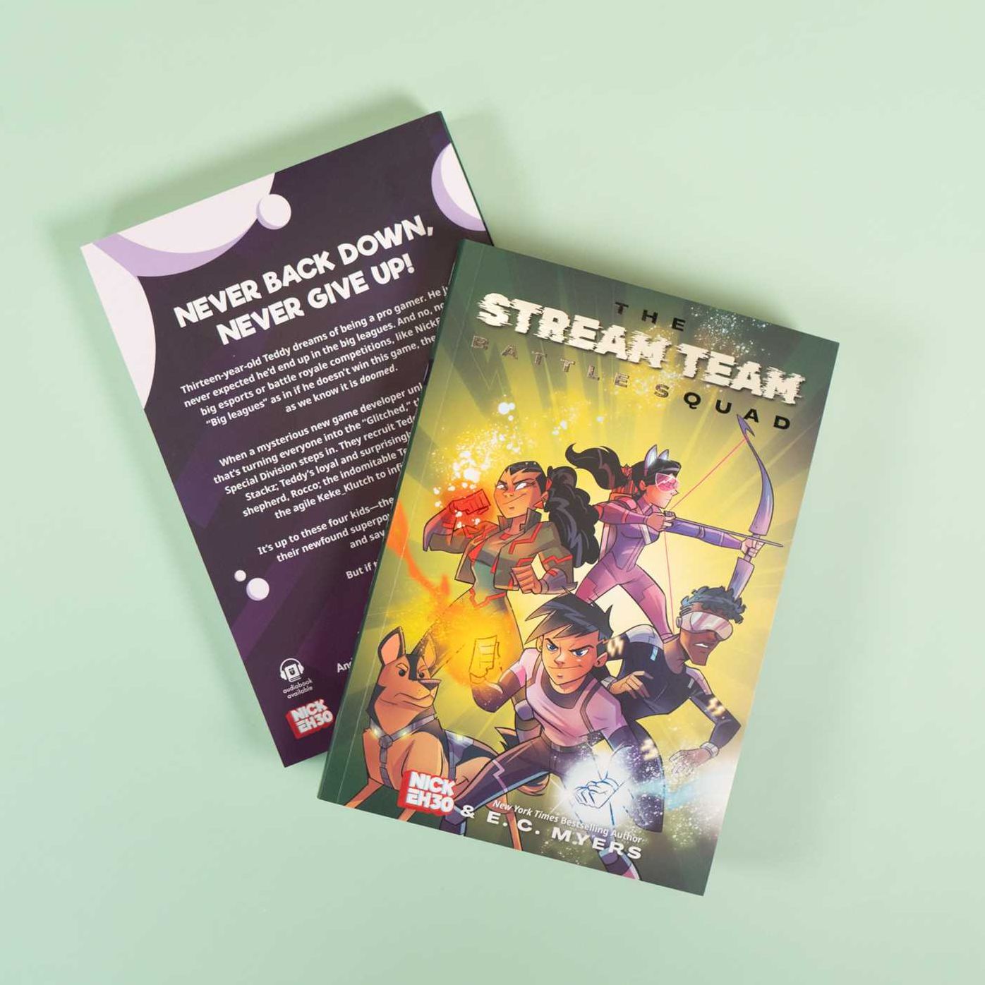 The Stream Team: Battle Squad