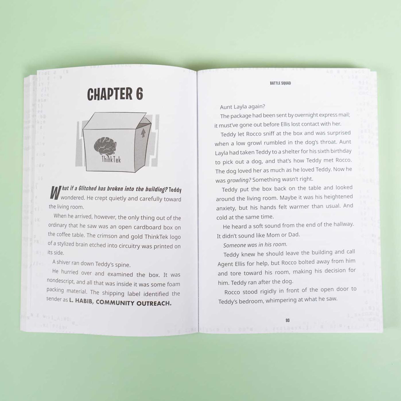 The Stream Team: Battle Squad