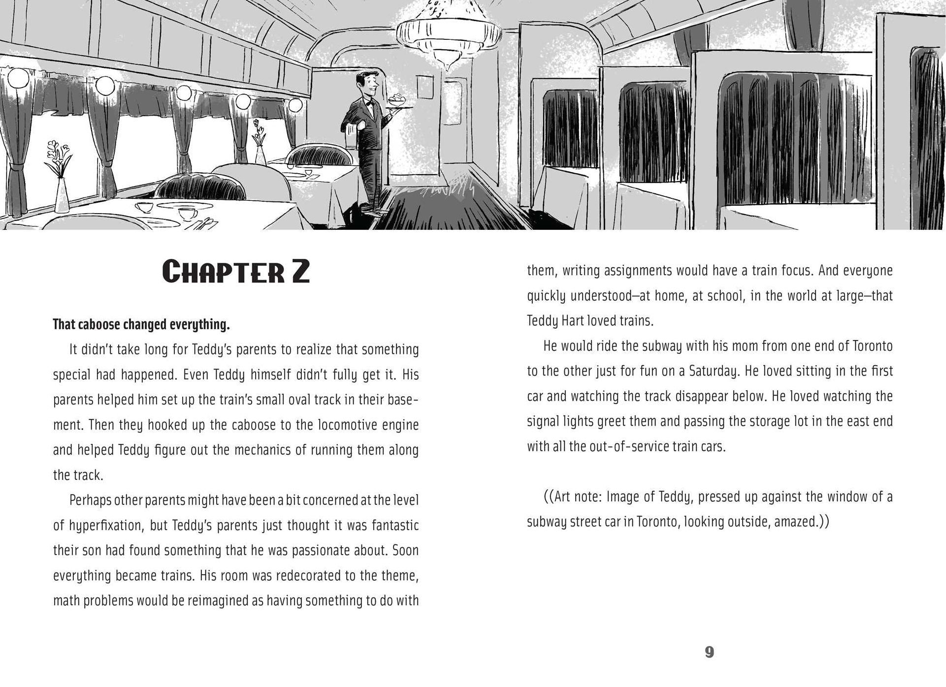 Ticket to Ride : An Unexpected Journey