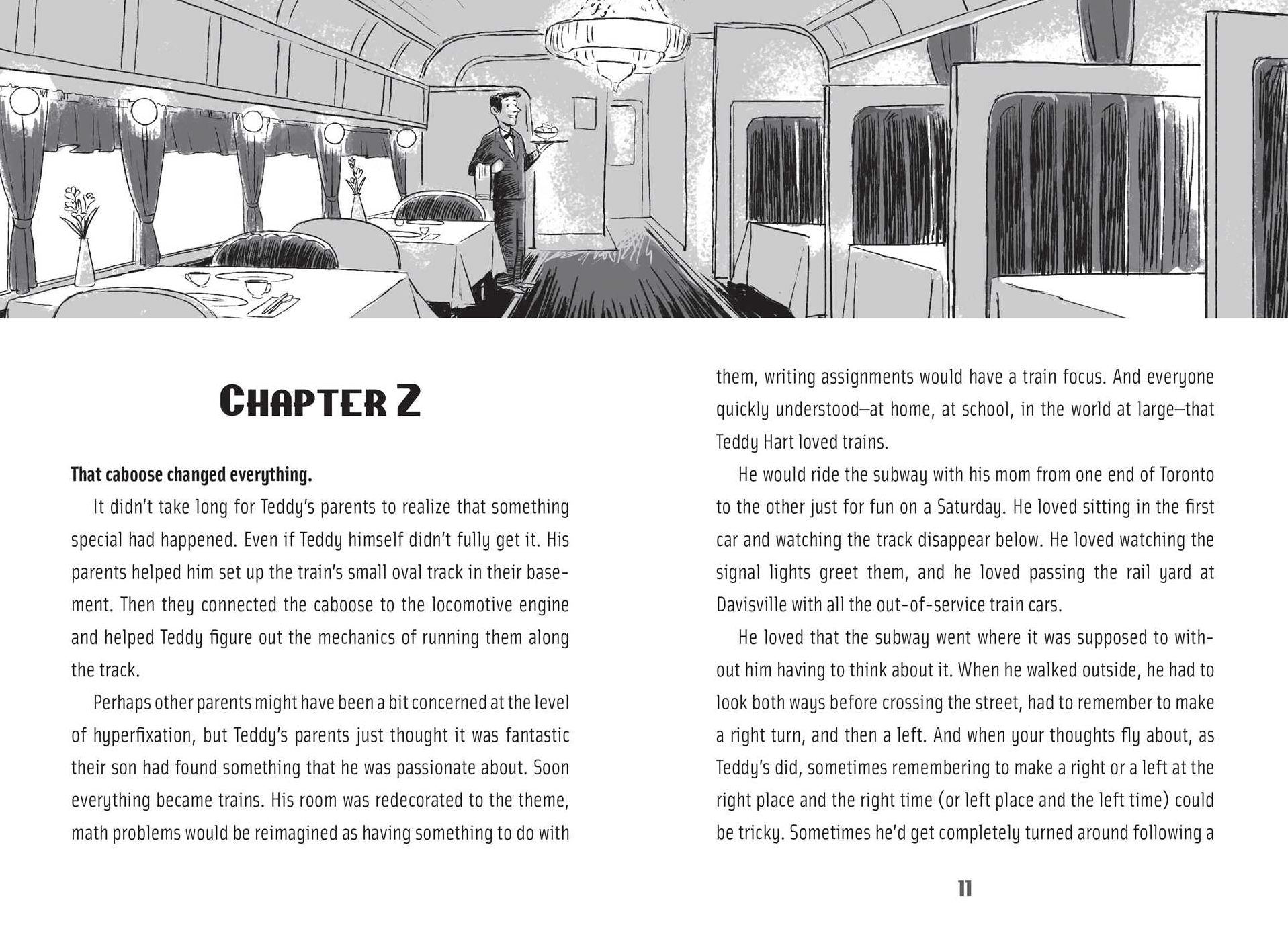 Ticket to Ride : An Unexpected Journey