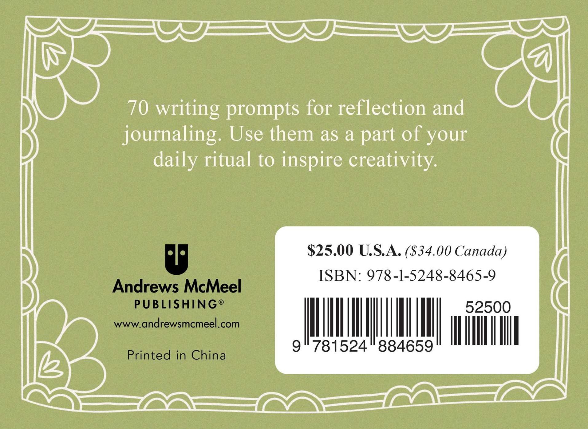 Rupi Kaur's Writing Prompts Gratitude