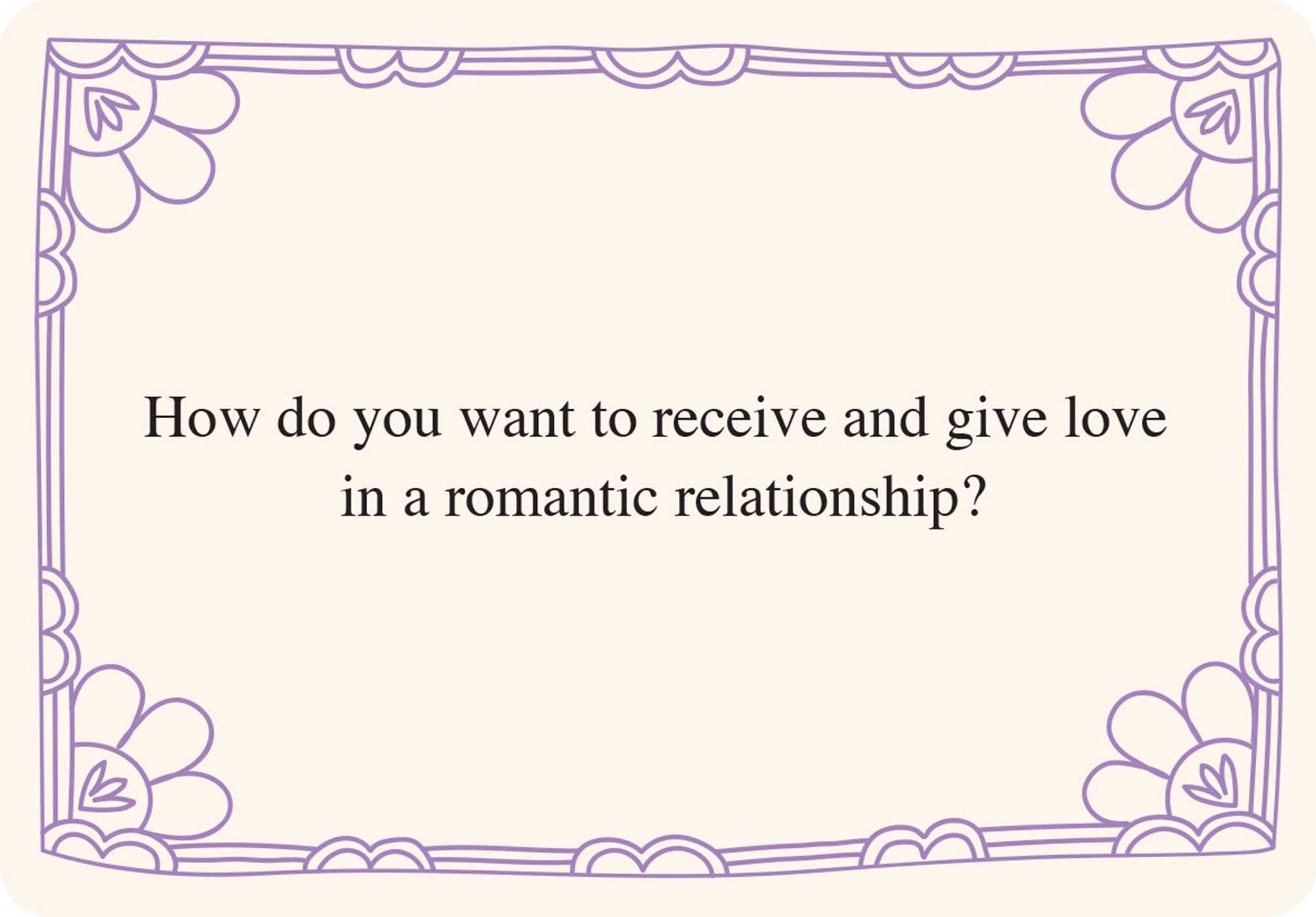 Rupi Kaur's Writing Prompts Relationships