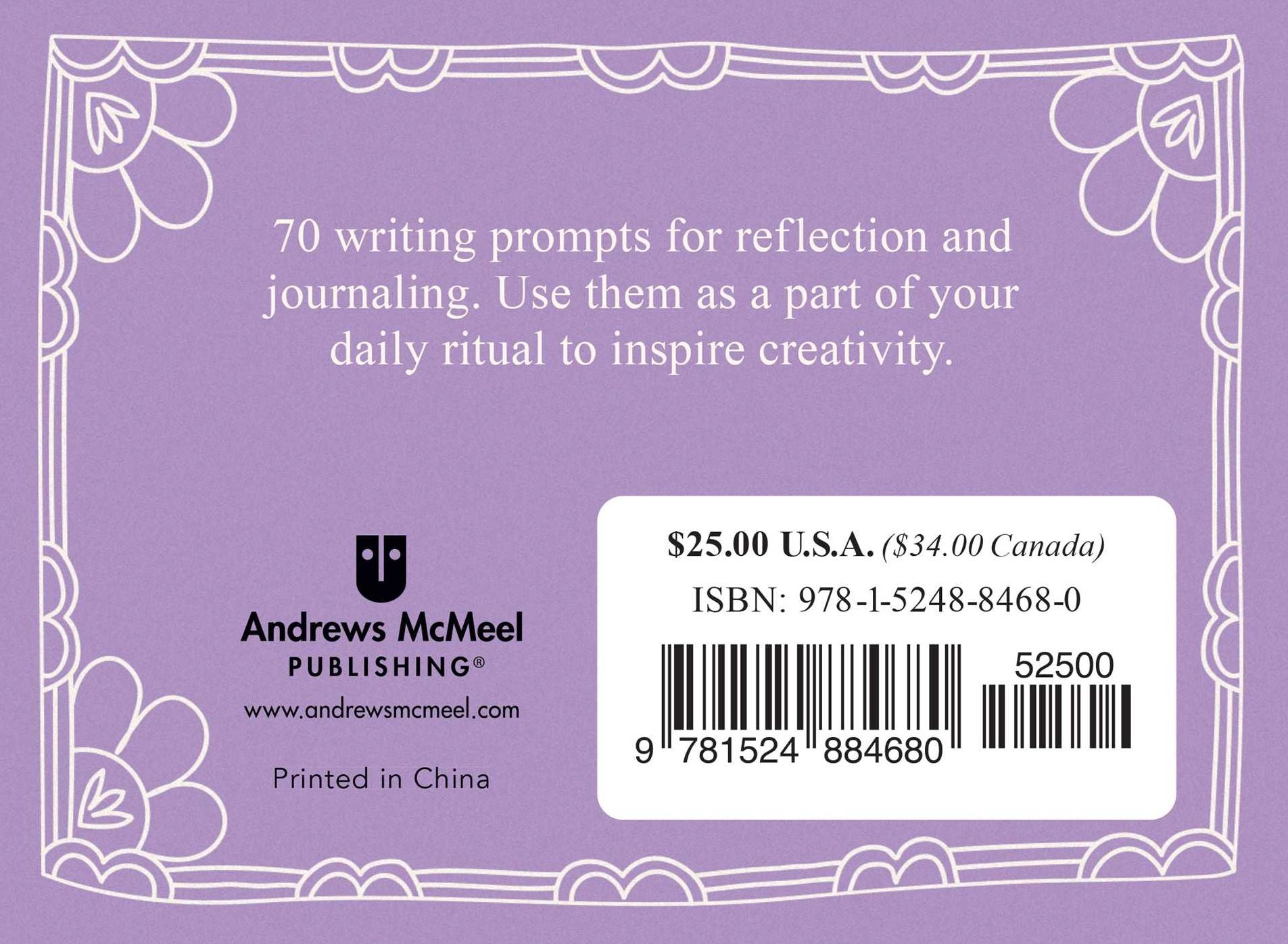 Rupi Kaur's Writing Prompts Relationships