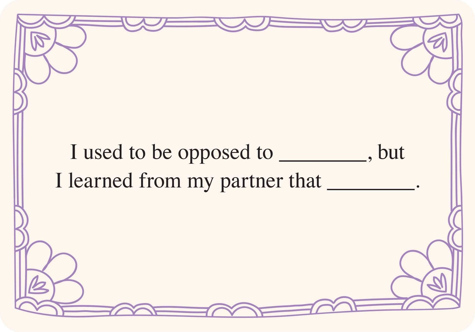 Rupi Kaur's Writing Prompts Relationships