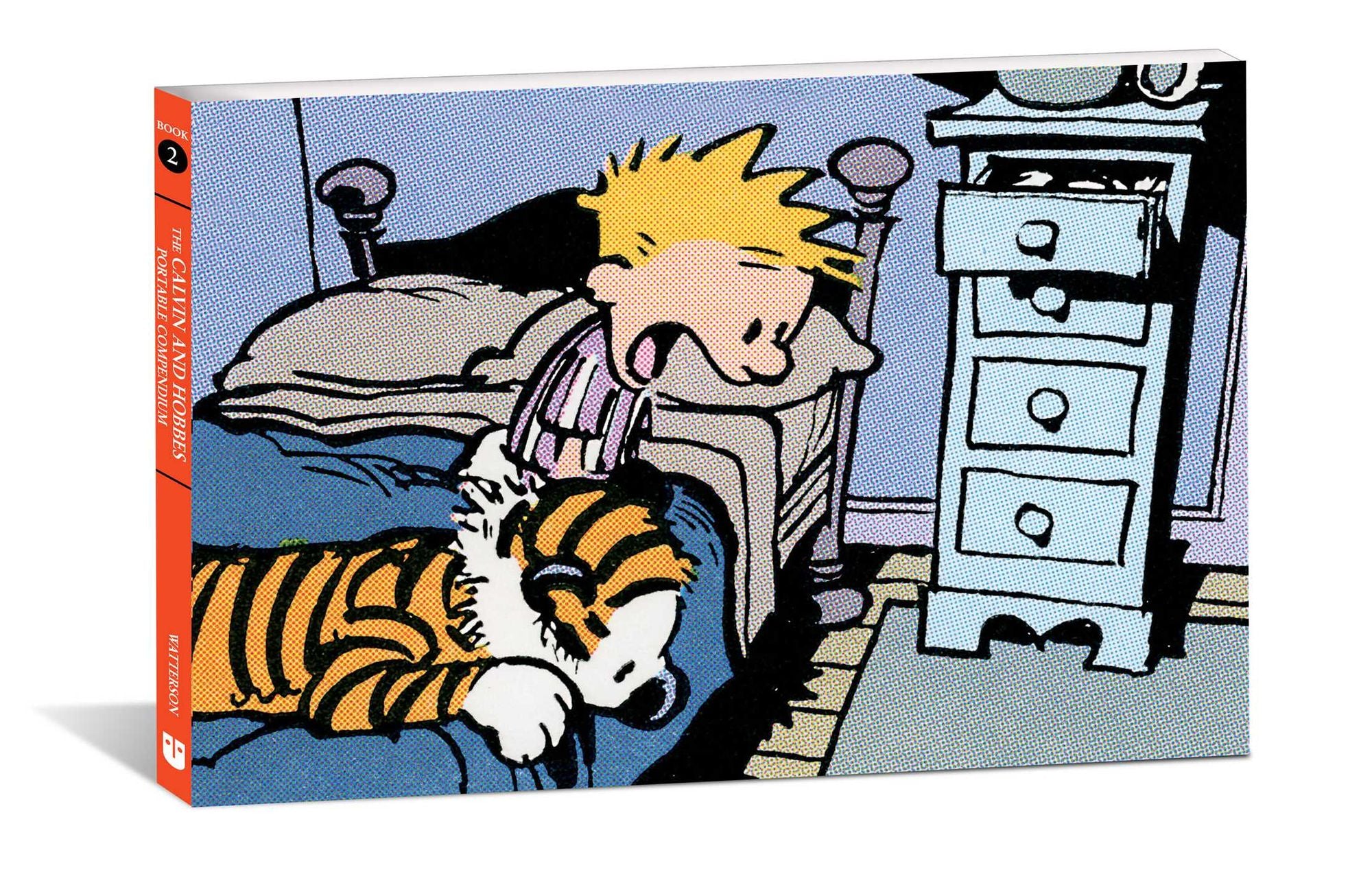 The Calvin and Hobbes Portable Compendium Set 1