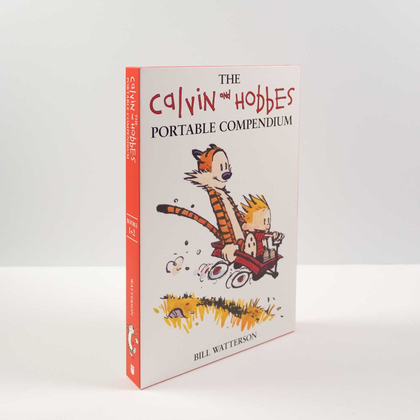The Calvin and Hobbes Portable Compendium Set 1