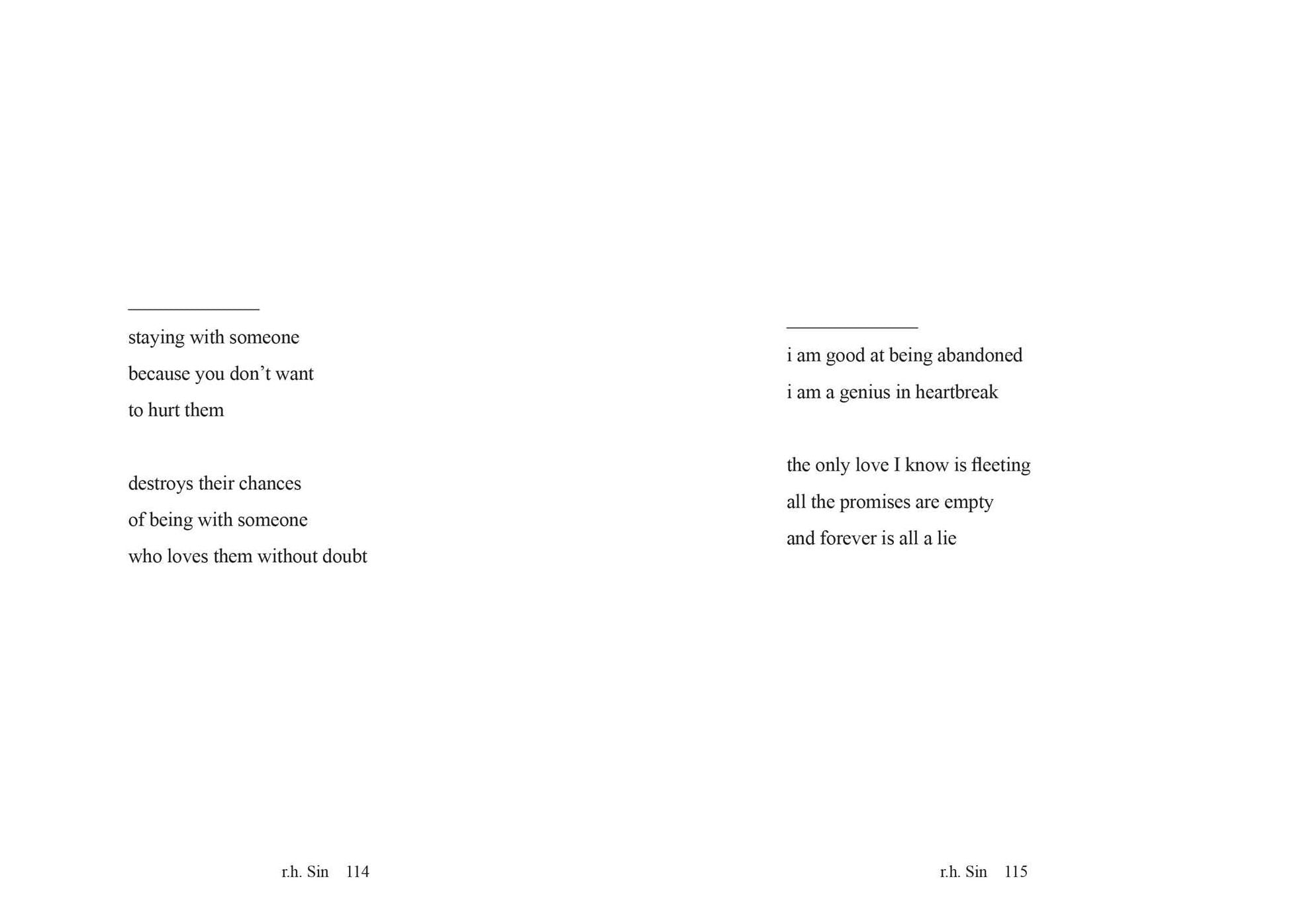 Beautiful Sad Eyes, Weary Waiting for Love