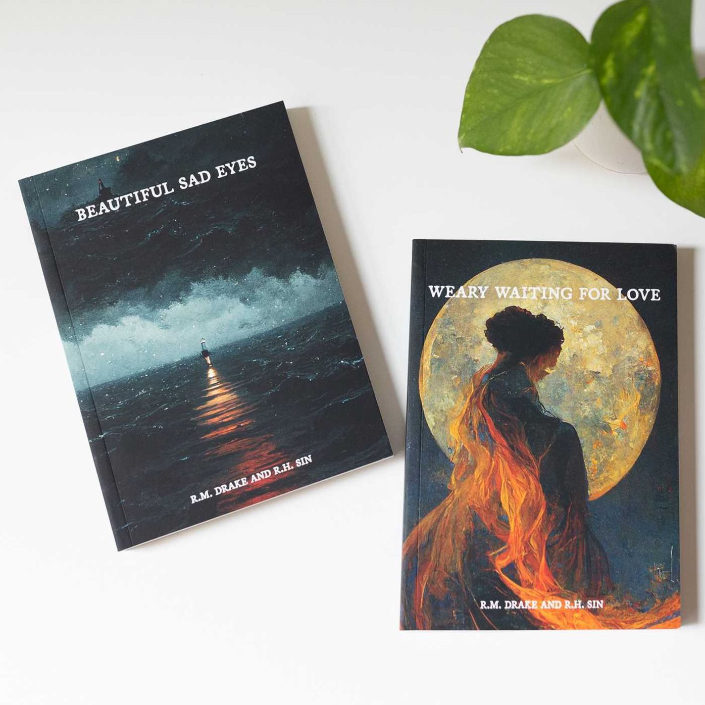 Beautiful Sad Eyes, Weary Waiting for Love