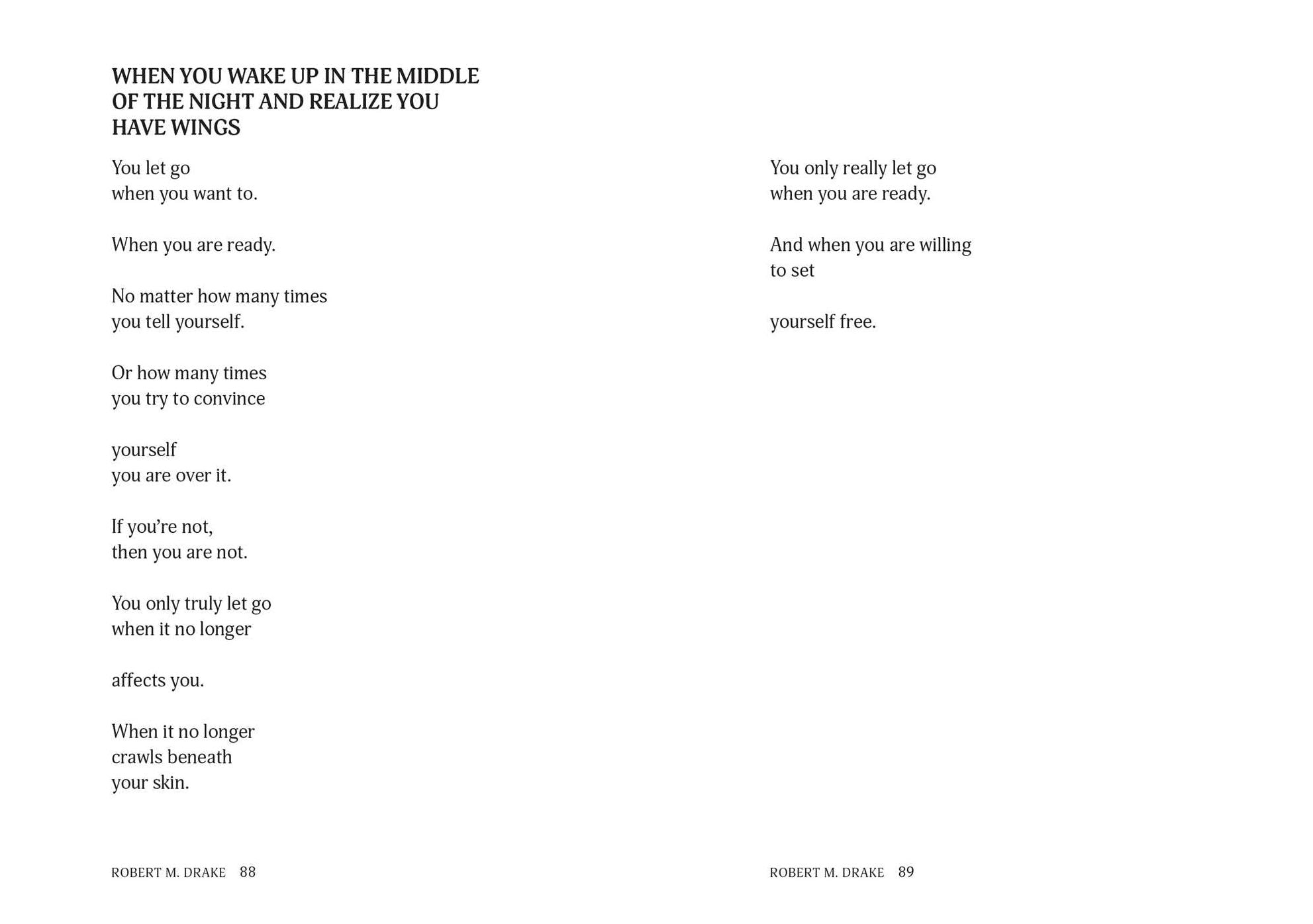 Beautiful Sad Eyes, Weary Waiting for Love