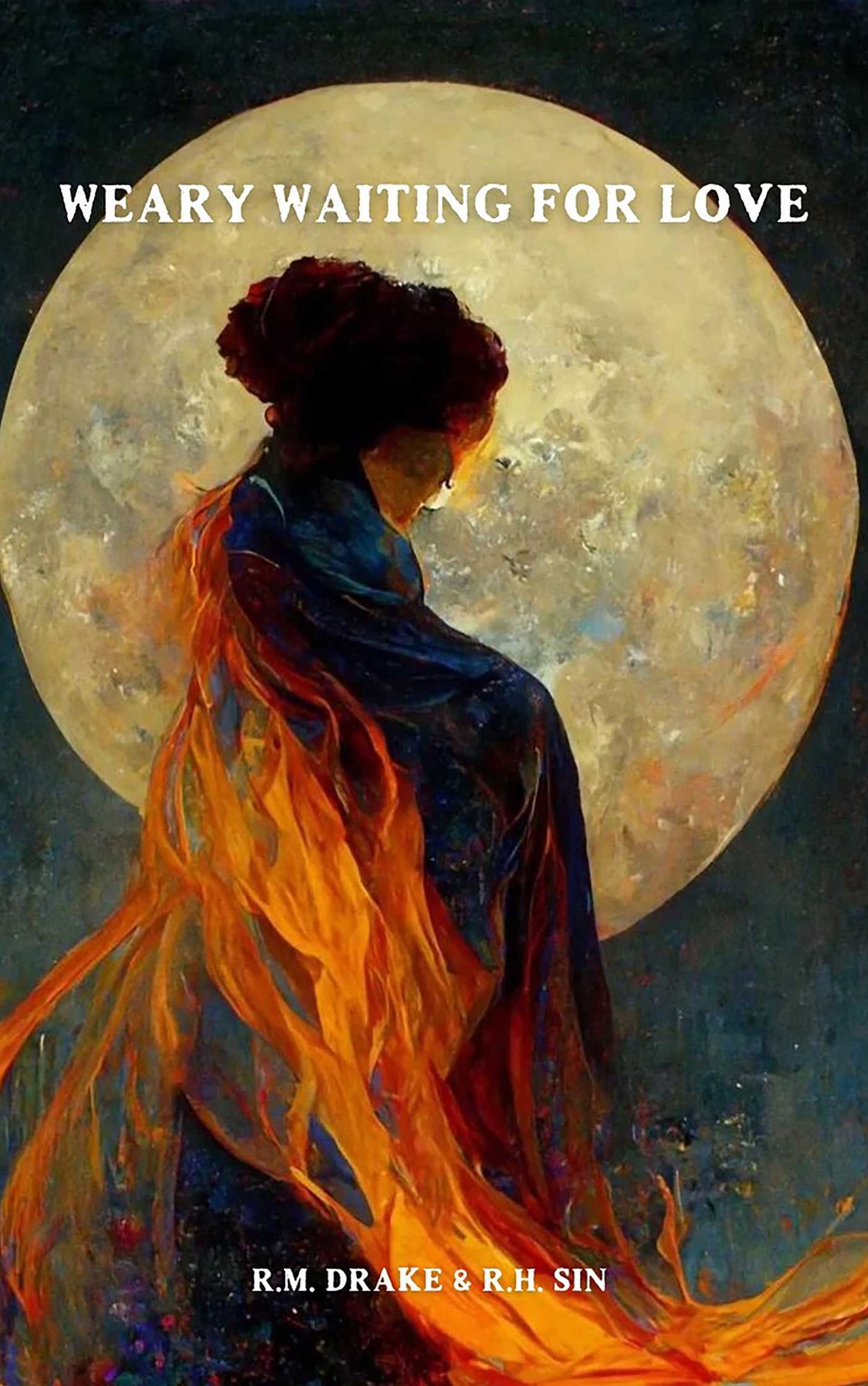 Beautiful Sad Eyes, Weary Waiting for Love