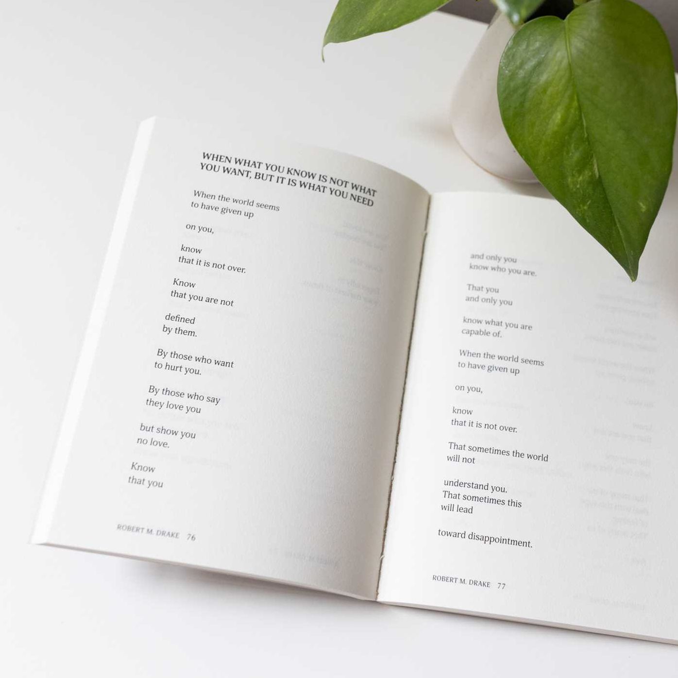 Beautiful Sad Eyes, Weary Waiting for Love