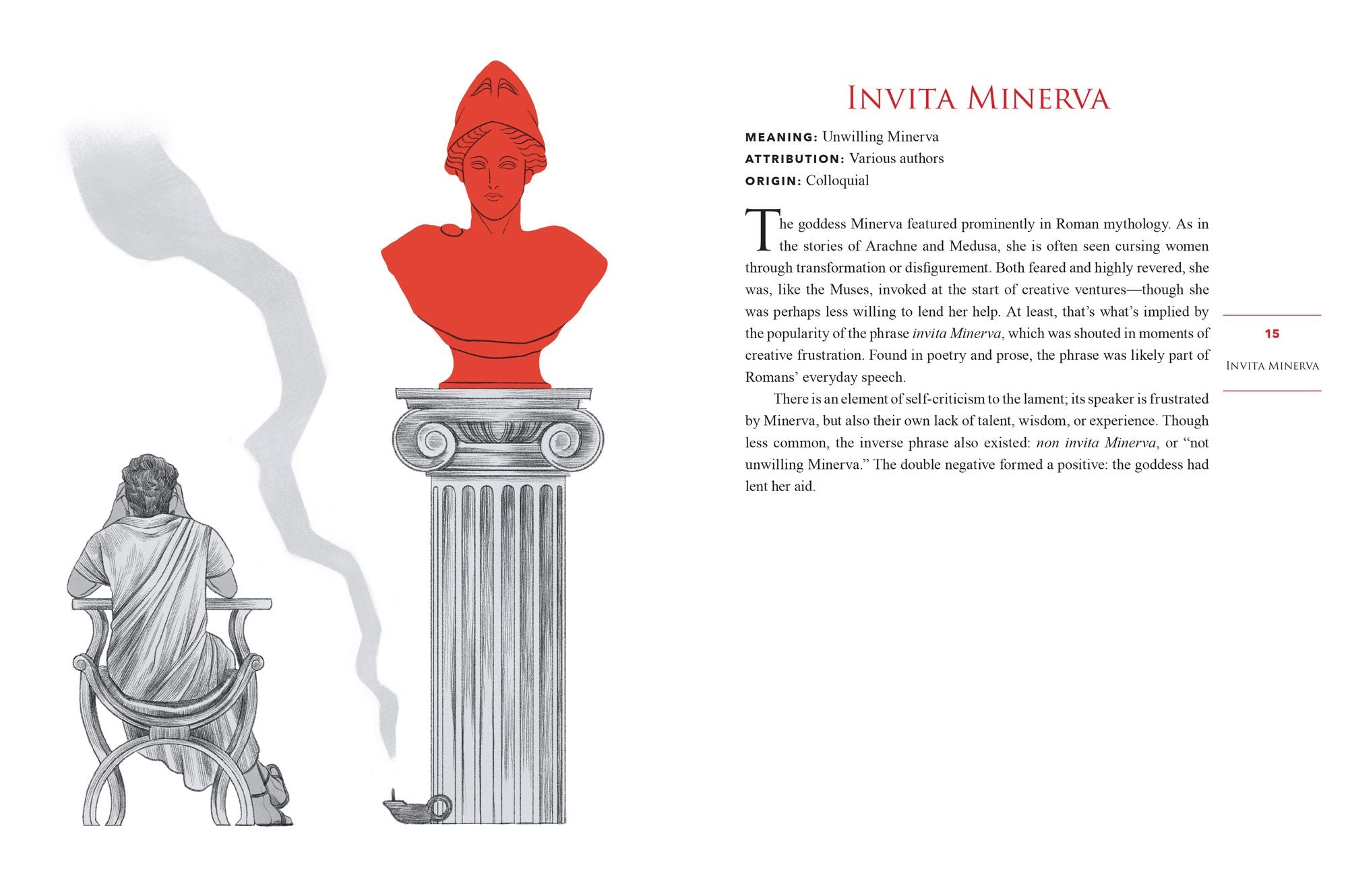 Et Cetera: An Illustrated Guide to Latin Phrases