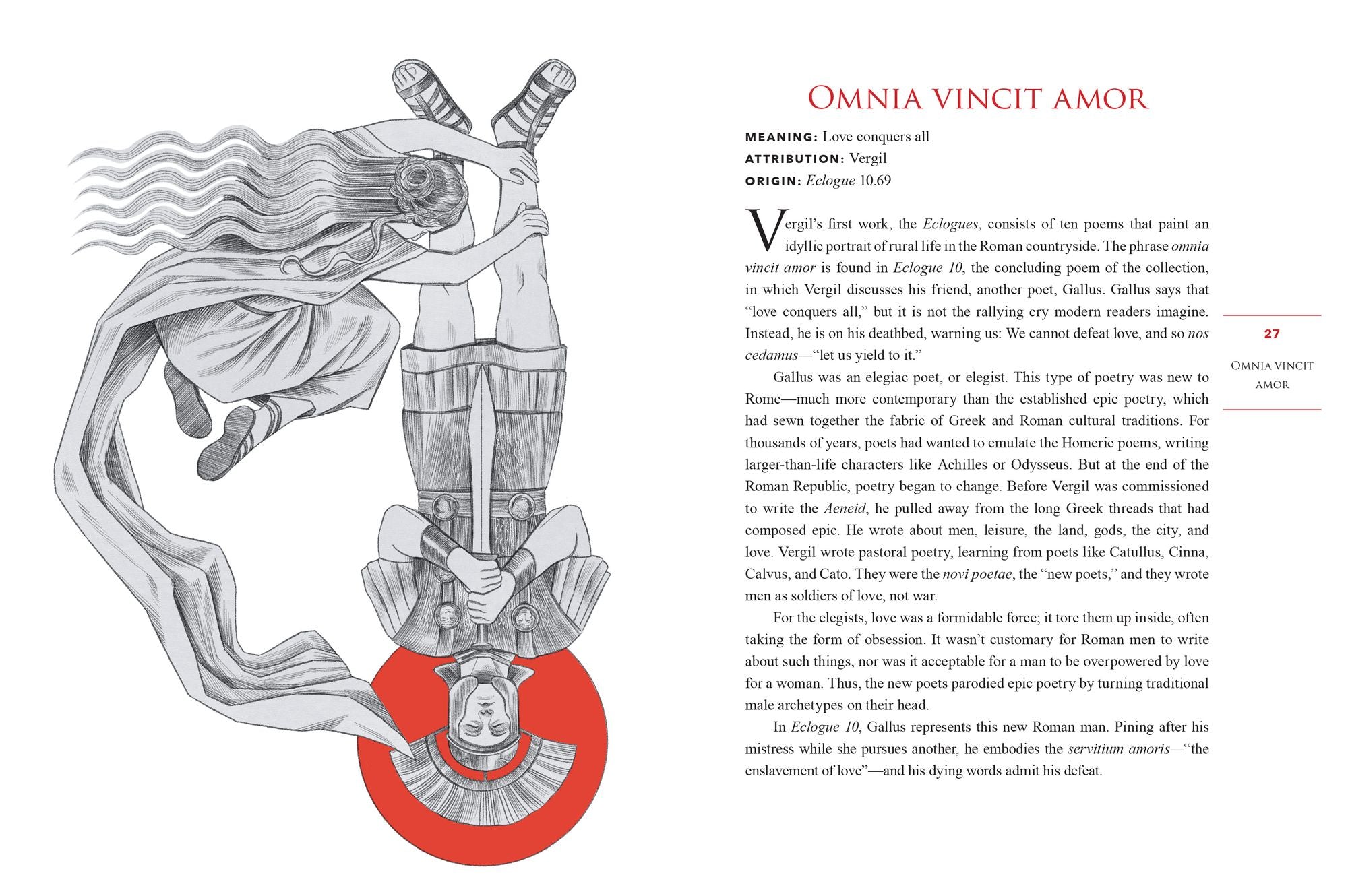 Et Cetera: An Illustrated Guide to Latin Phrases