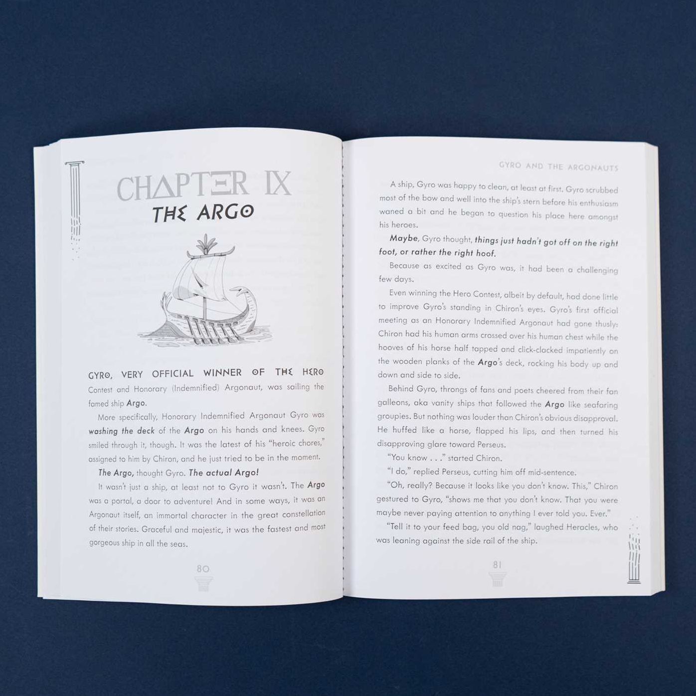 Gyro and the Argonauts! aka the BEST BOOK EVER WRITTEN*: *About a Kid Named After a Sandwich