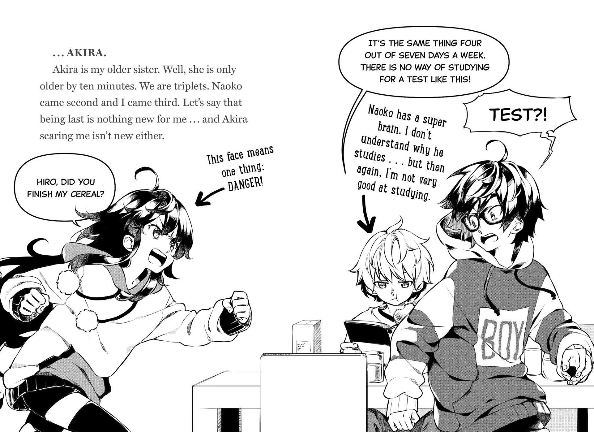 Sayonara Magic: Wizards in School