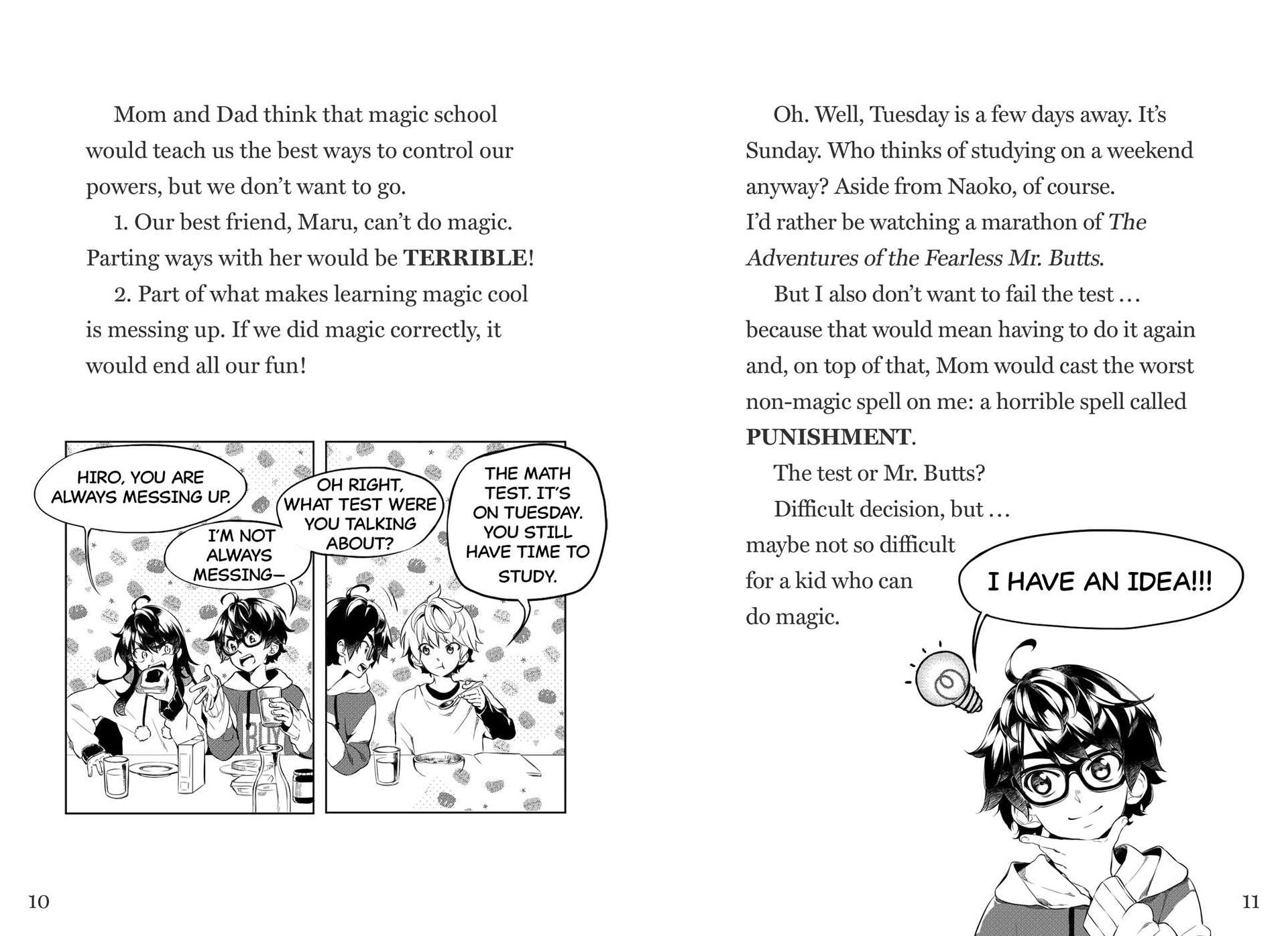 Sayonara Magic: Wizards in School