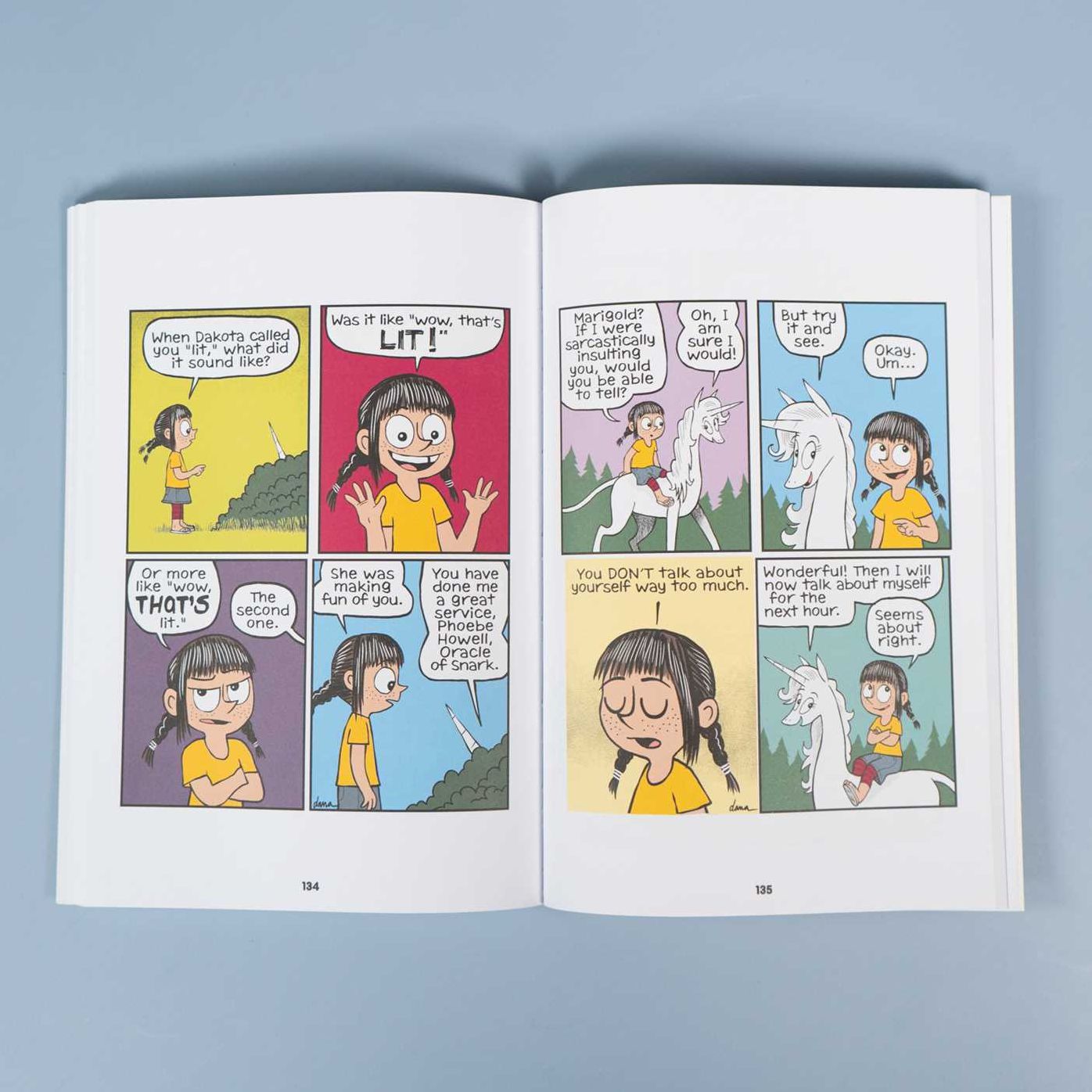 Unicorn Book Club: Another Phoebe and Her Unicorn Adventure