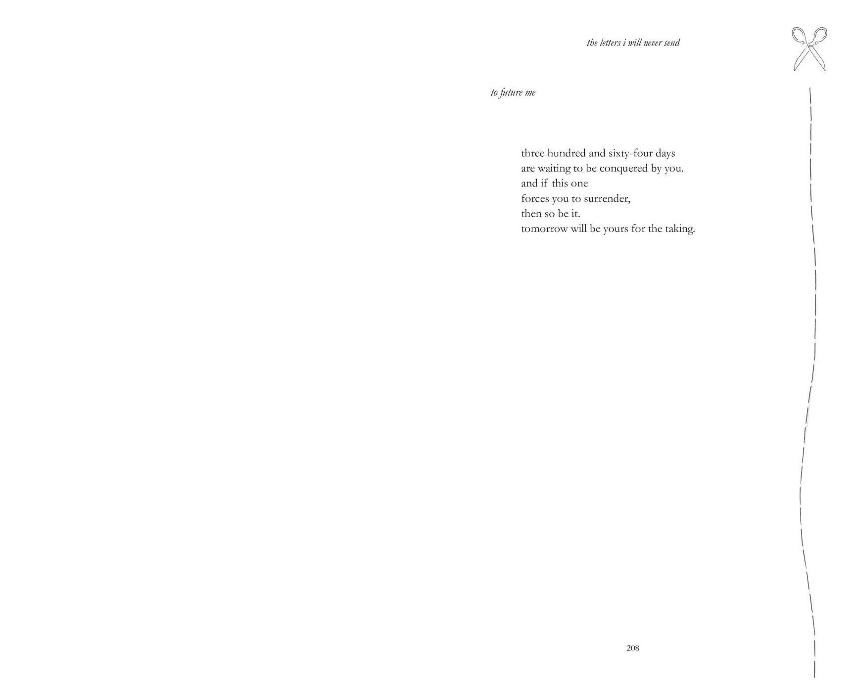 The Letters I Will Never Send: poems to read, to write, and to share