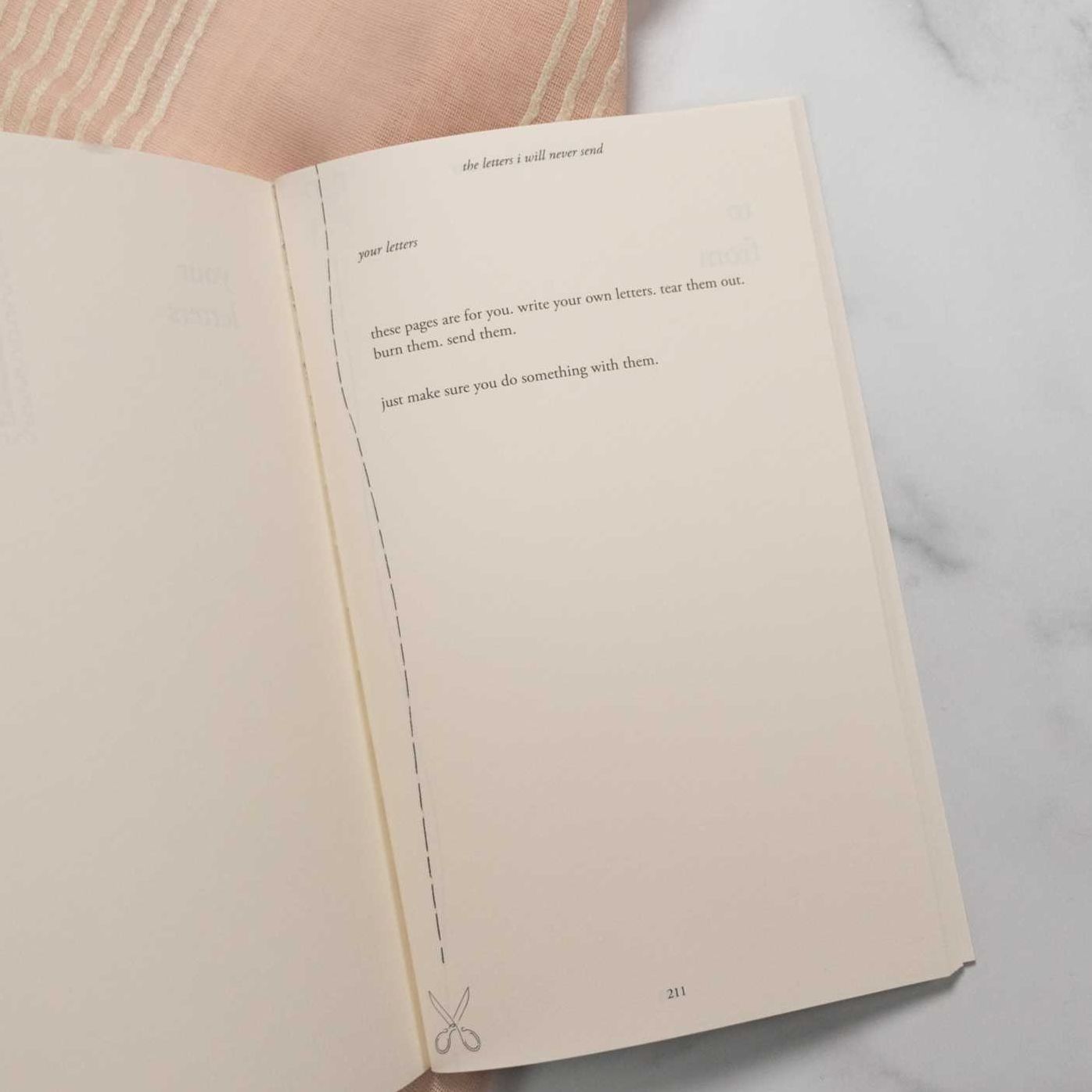 The Letters I Will Never Send: poems to read, to write, and to share