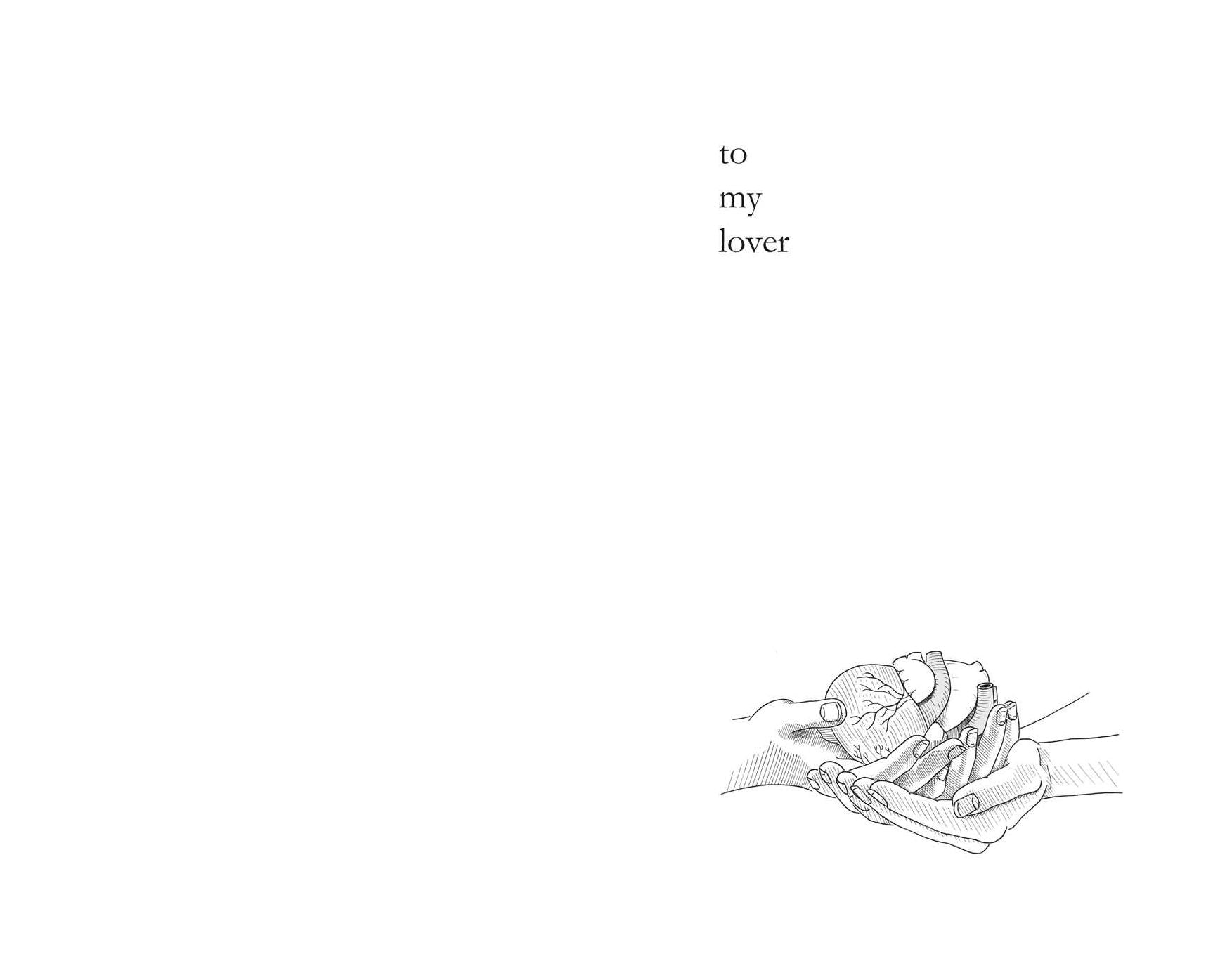 The Letters I Will Never Send: poems to read, to write, and to share