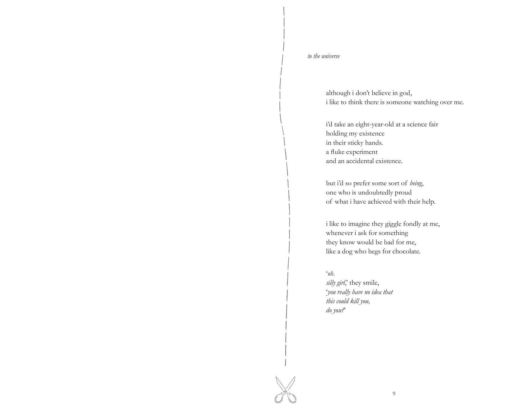 The Letters I Will Never Send: poems to read, to write, and to share