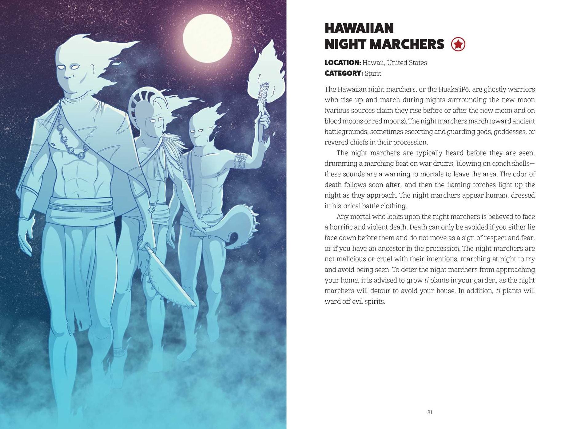 Cryptids, Creatures & Critters: A Manual of Monsters & Mythos from Around the World