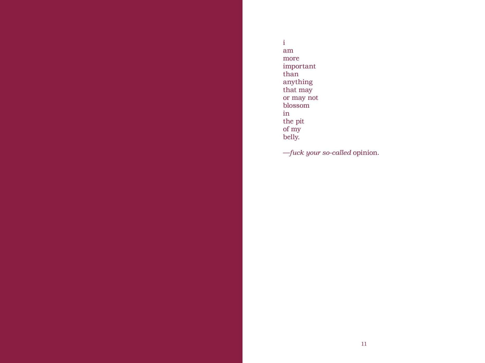 the witch doesn't drown in this one