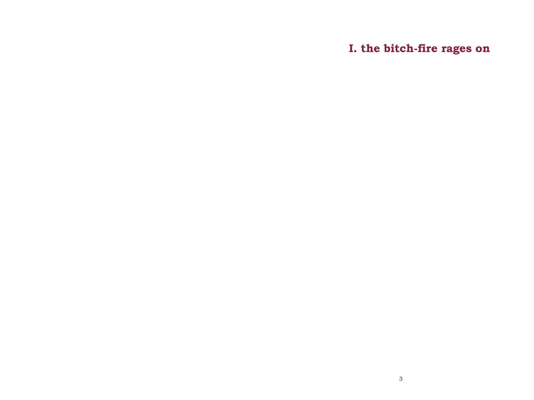 the witch doesn't drown in this one