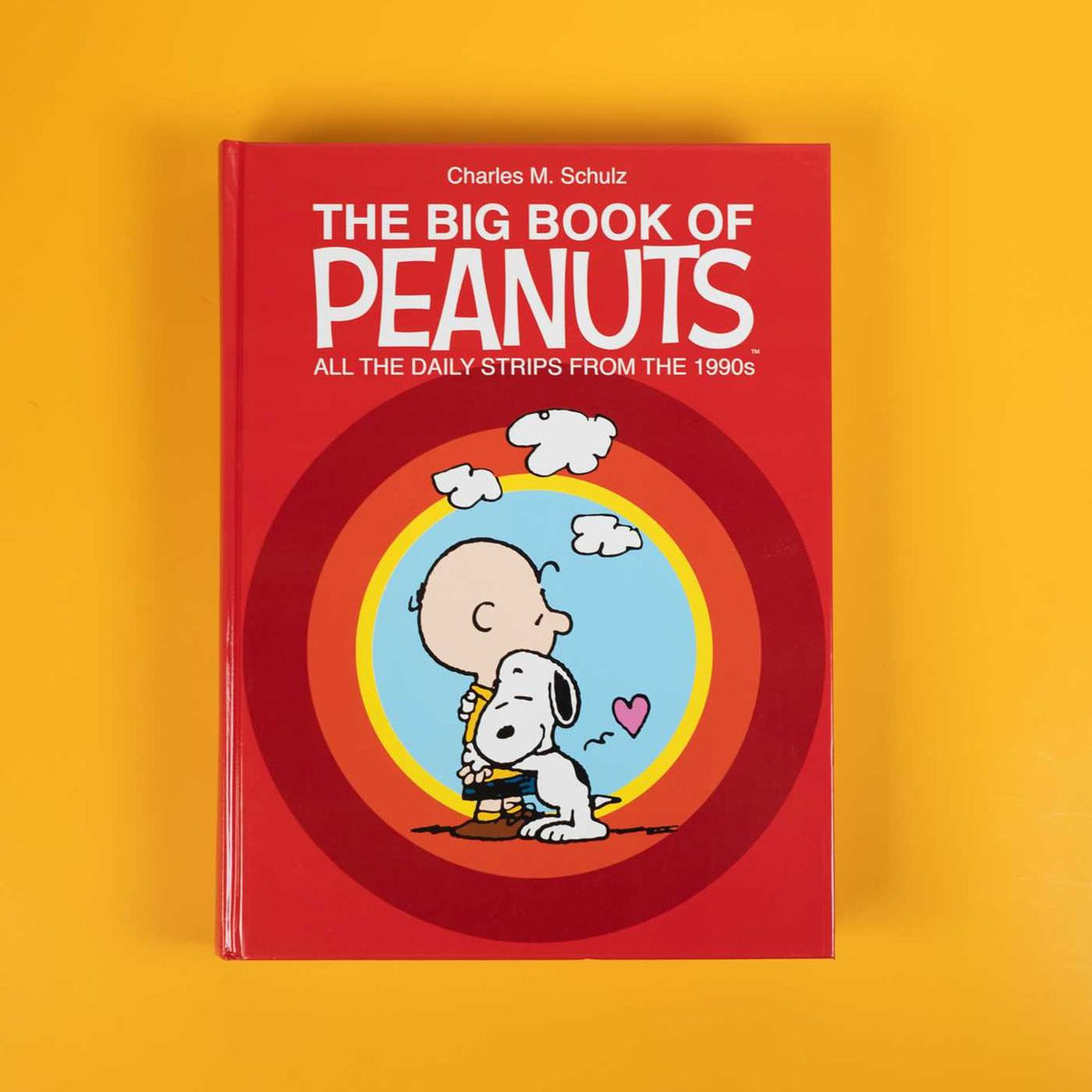 The Big Book of Peanuts: All the Daily Strips from the 1990s