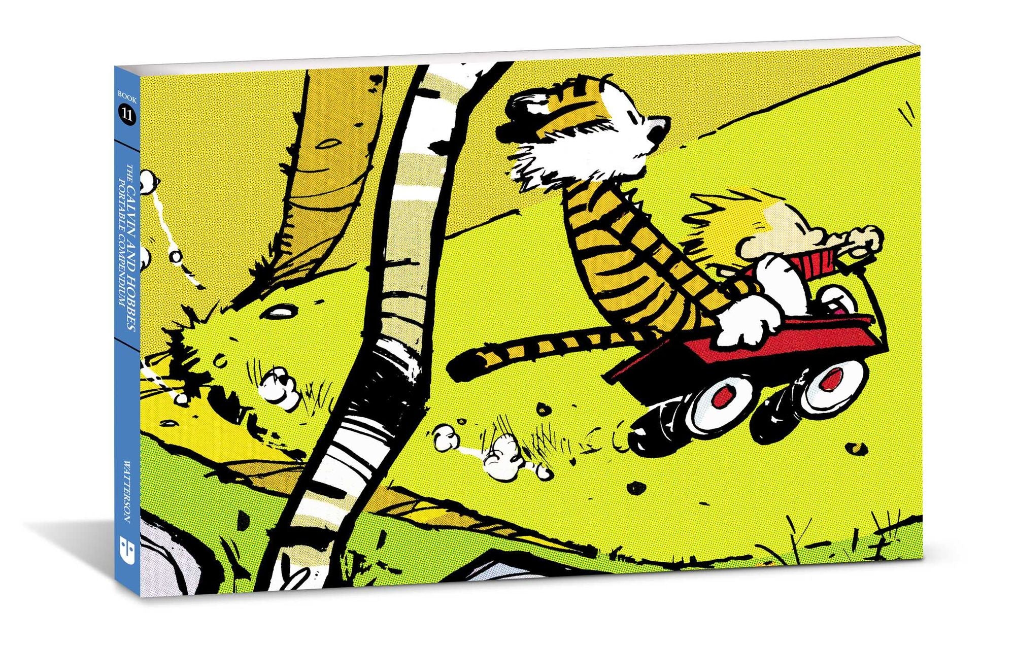 The Calvin and Hobbes Portable Compendium Set 6