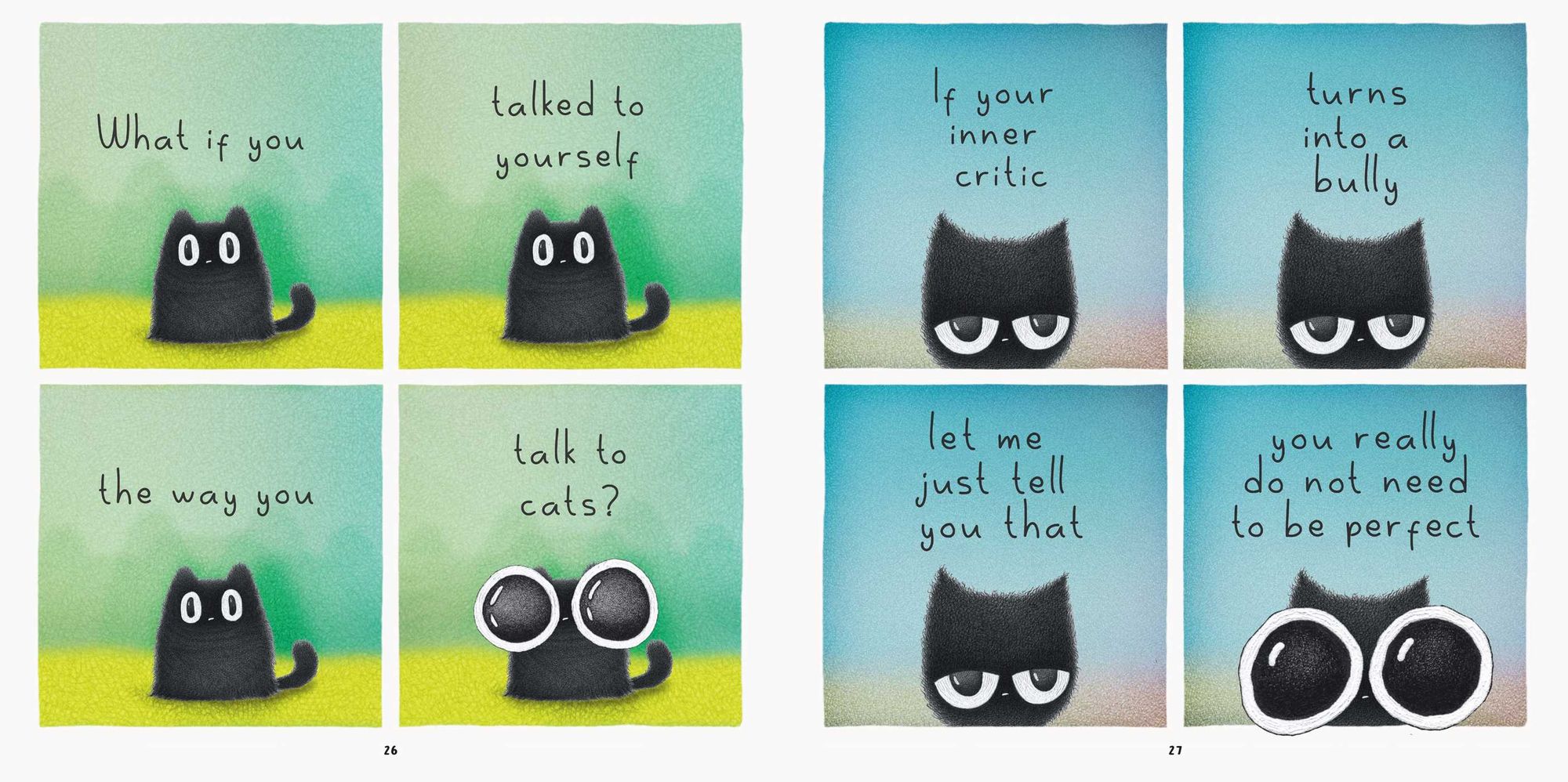 The Book of Purrs: Everyday Thoughts from Your Feline Friends