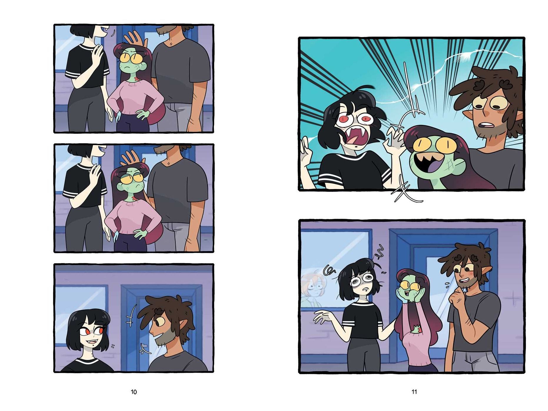ZomCom'ics