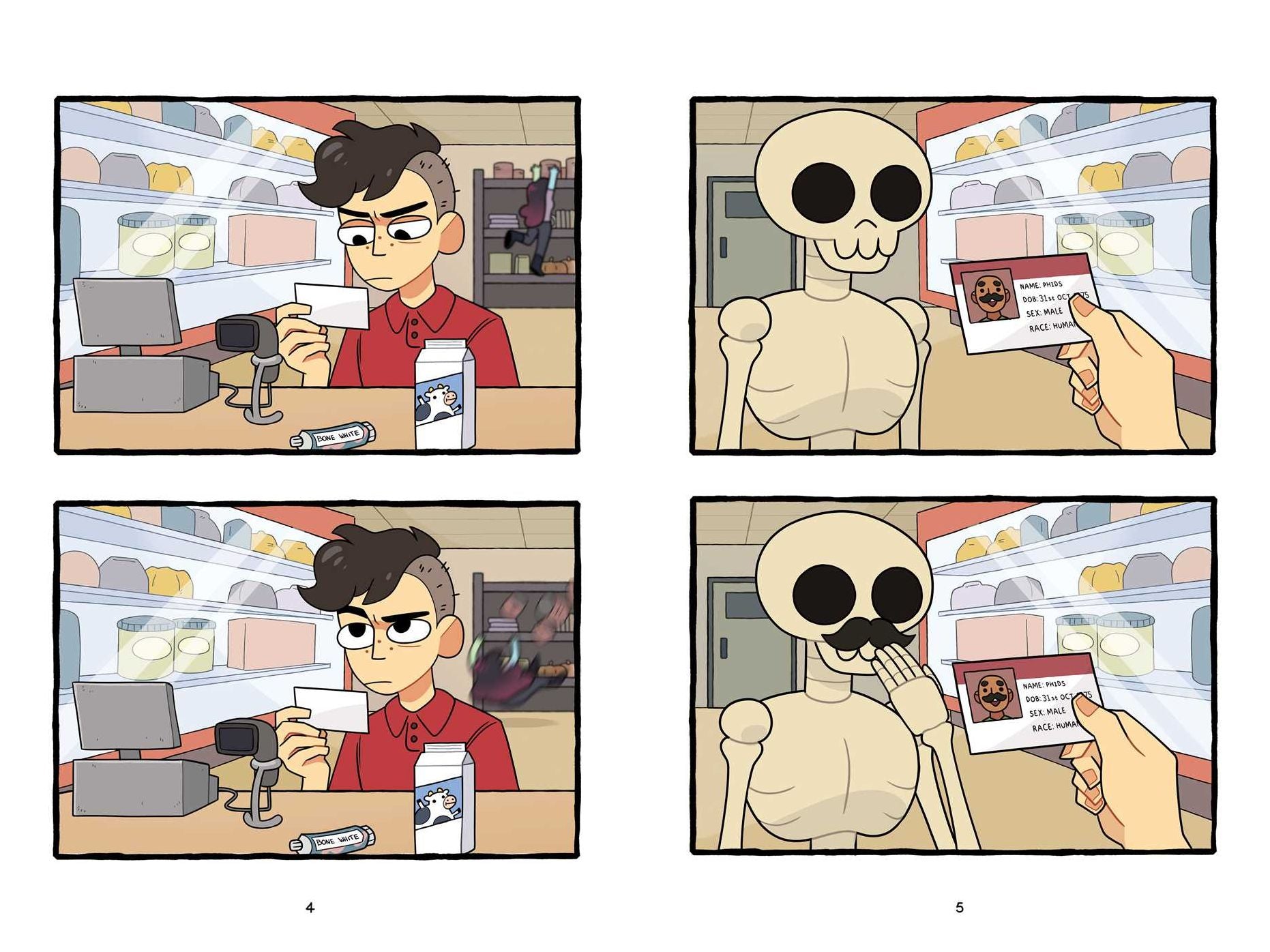 ZomCom'ics