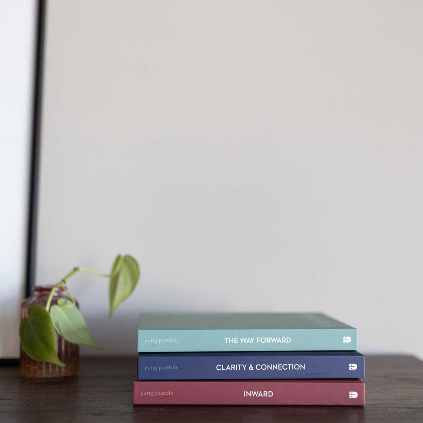 The Inward Trilogy: yung pueblo Box Set