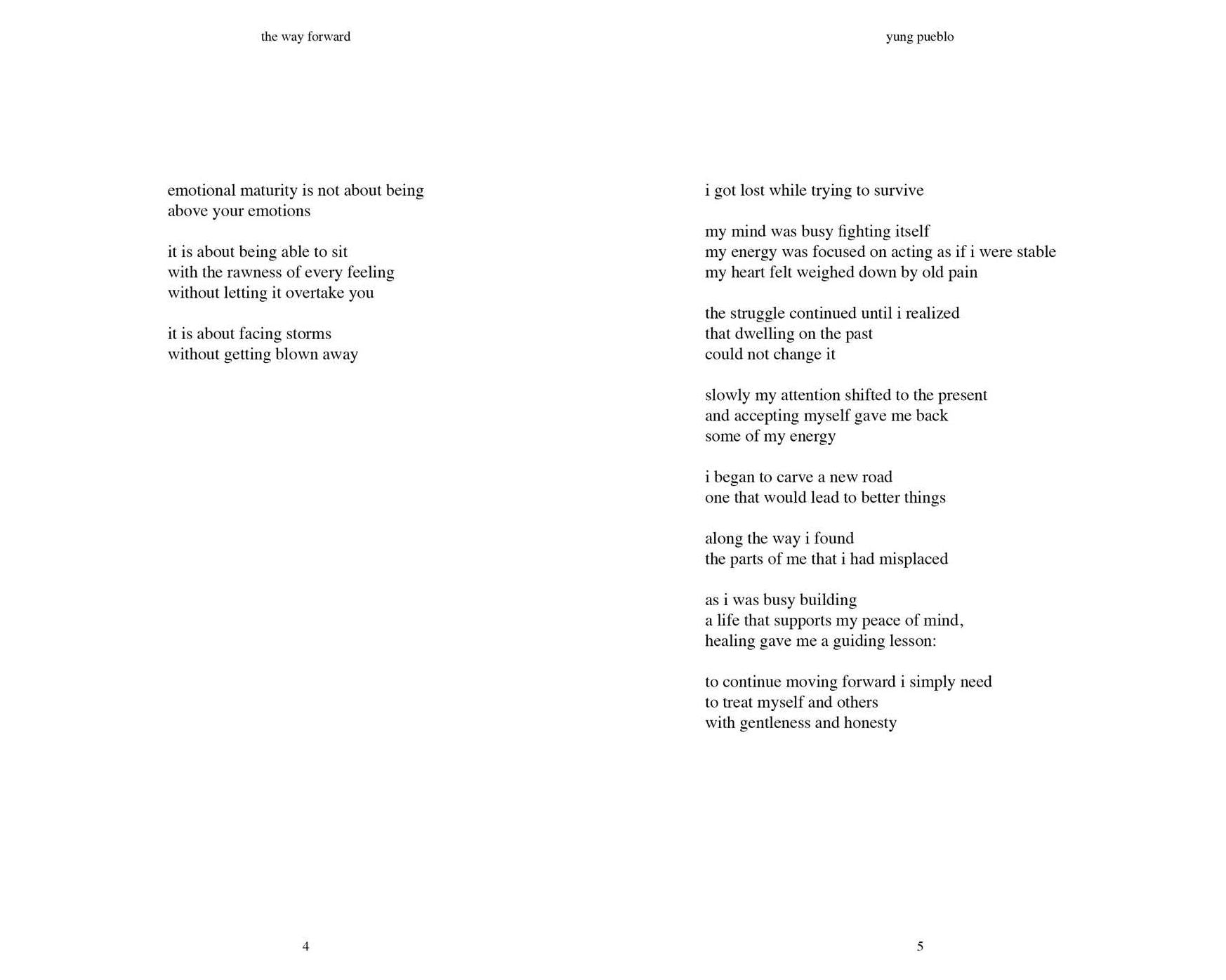 The Inward Trilogy: yung pueblo Box Set