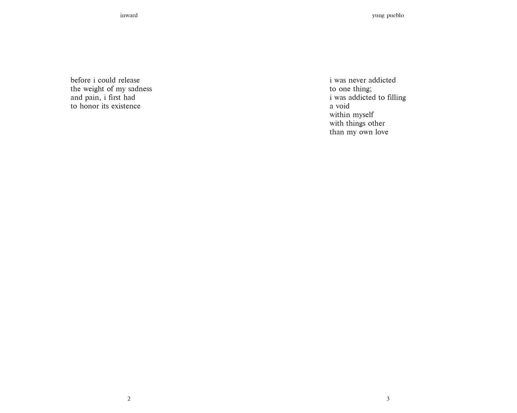 The Inward Trilogy: yung pueblo Box Set