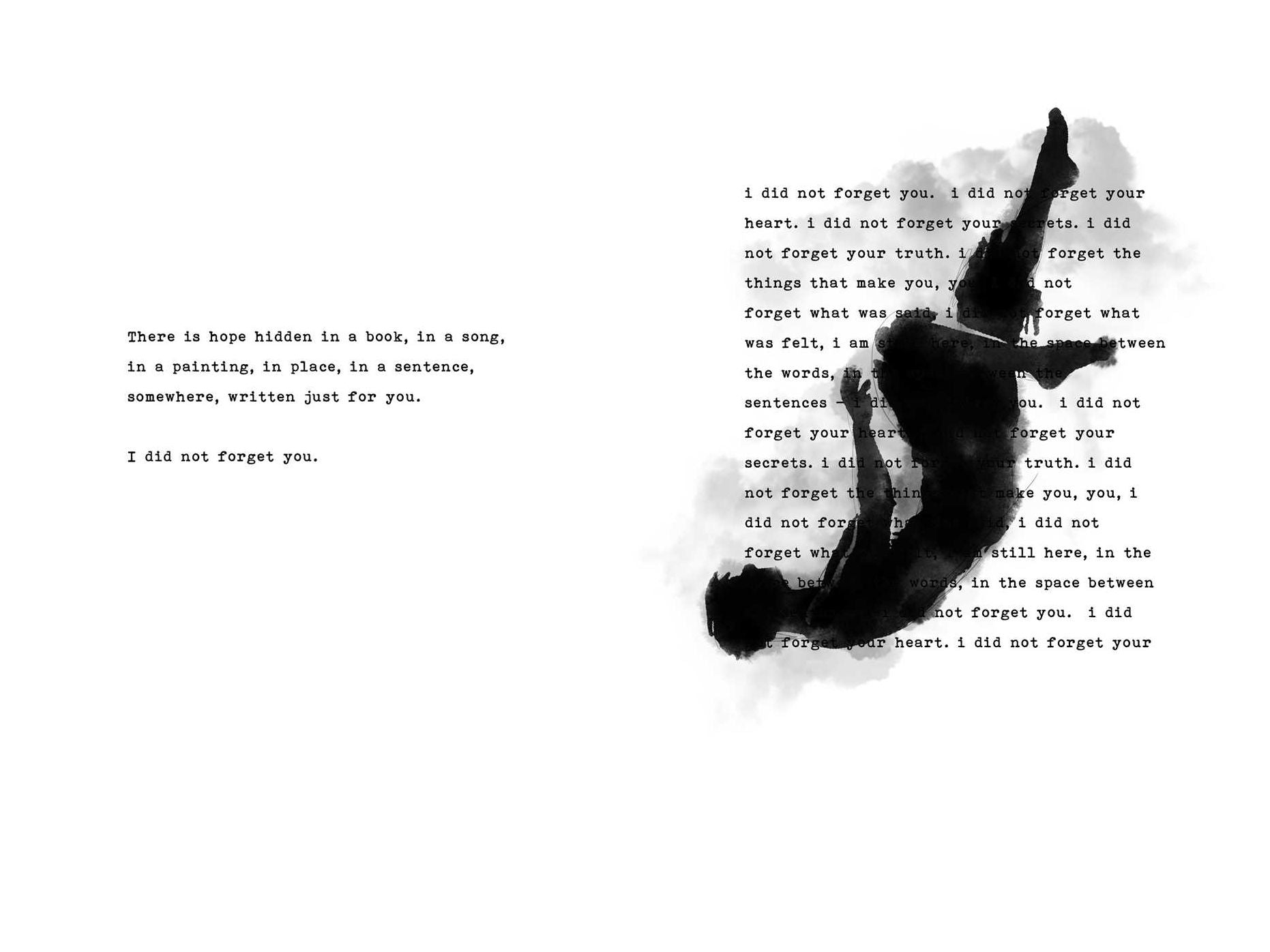 The Heart of You: Poetry About Hope and Persistence