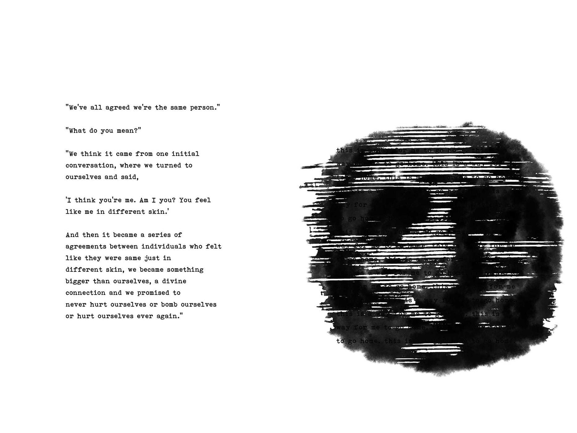 The Heart of You: Poetry About Hope and Persistence