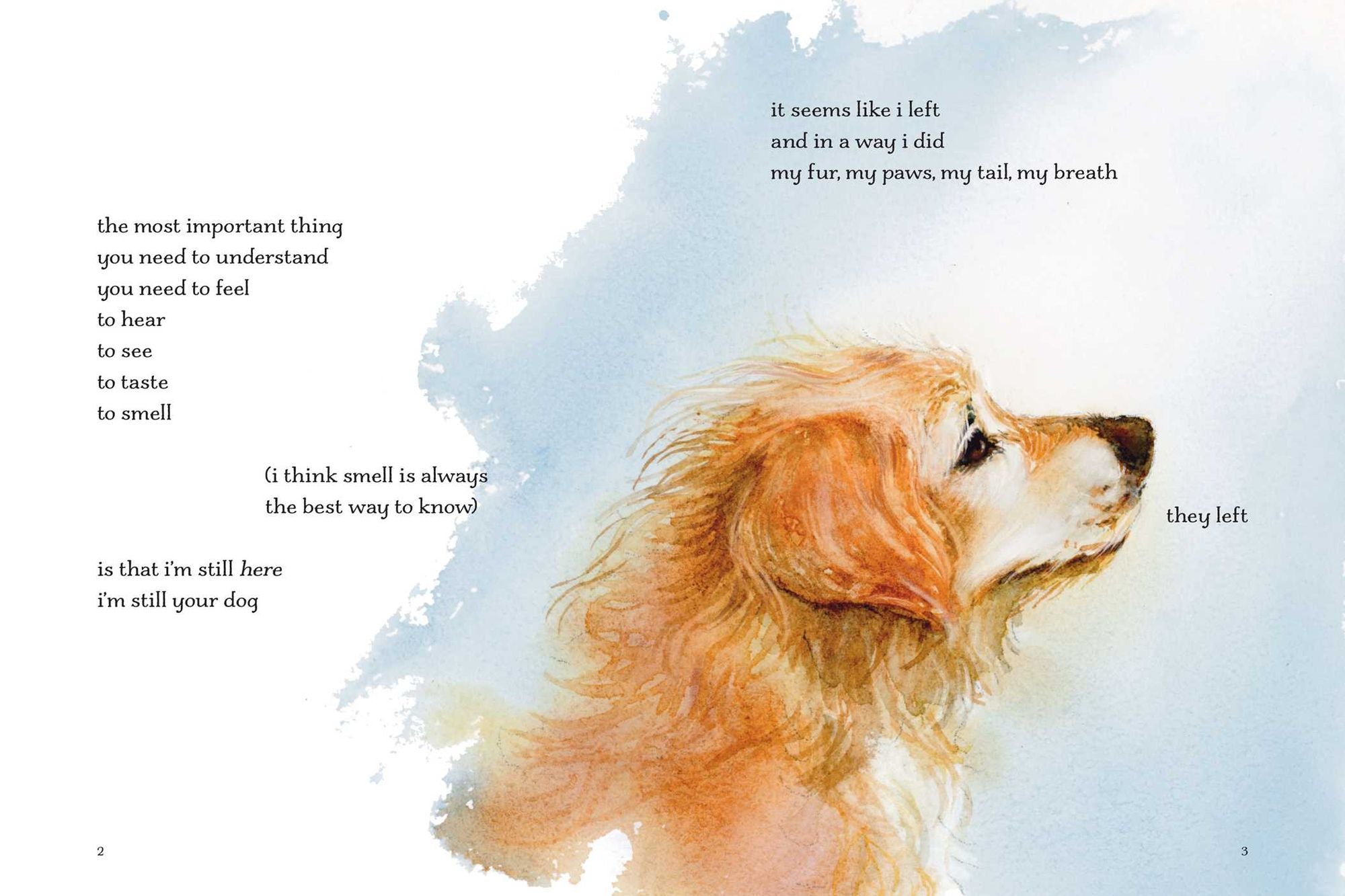 I'm Still Here: A Dog's Purpose Forever