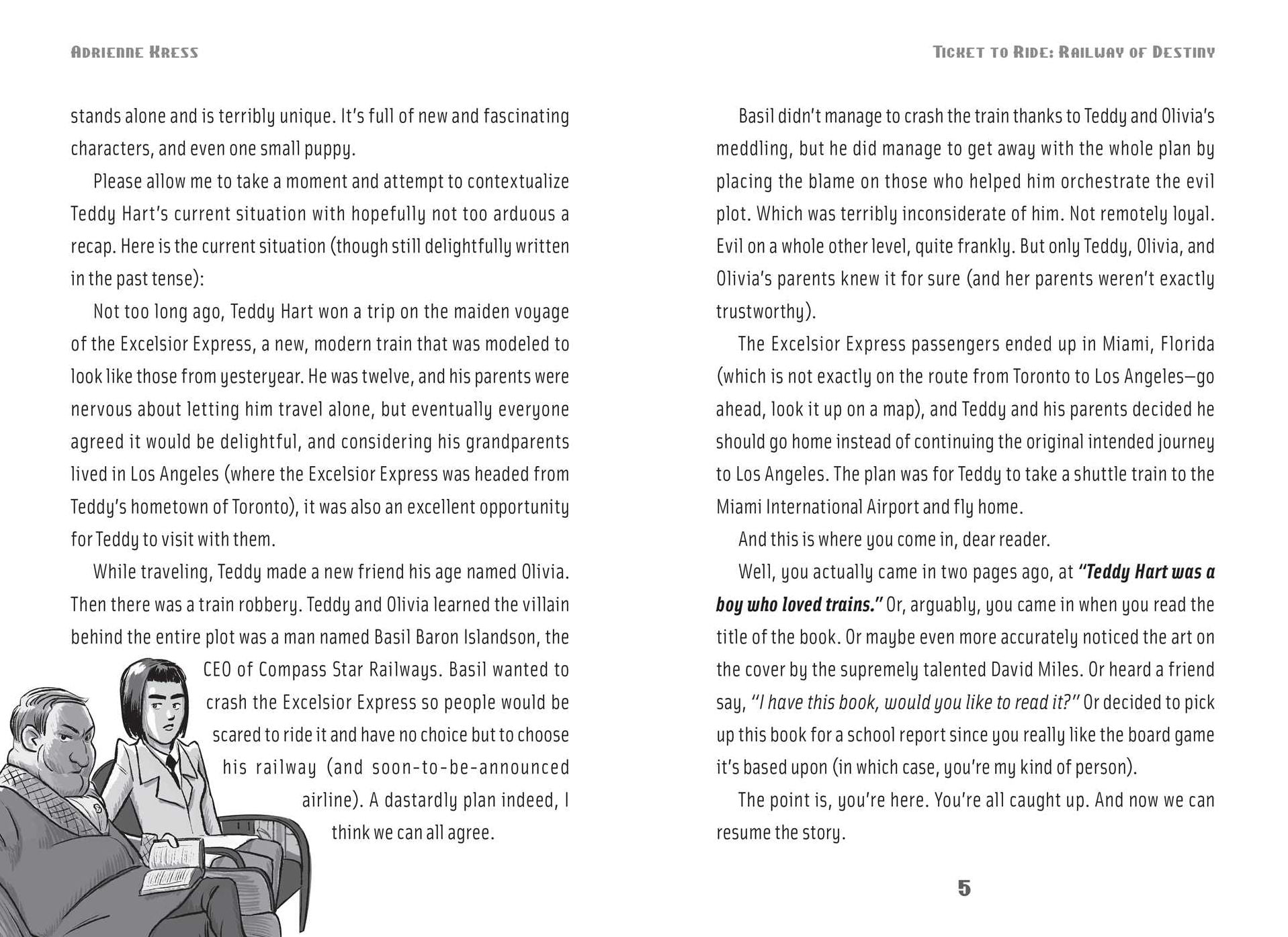 Ticket to Ride : Railway of Destiny