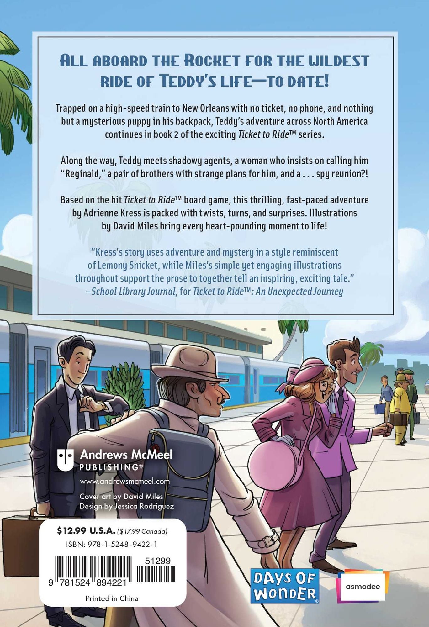 Ticket to Ride : Railway of Destiny