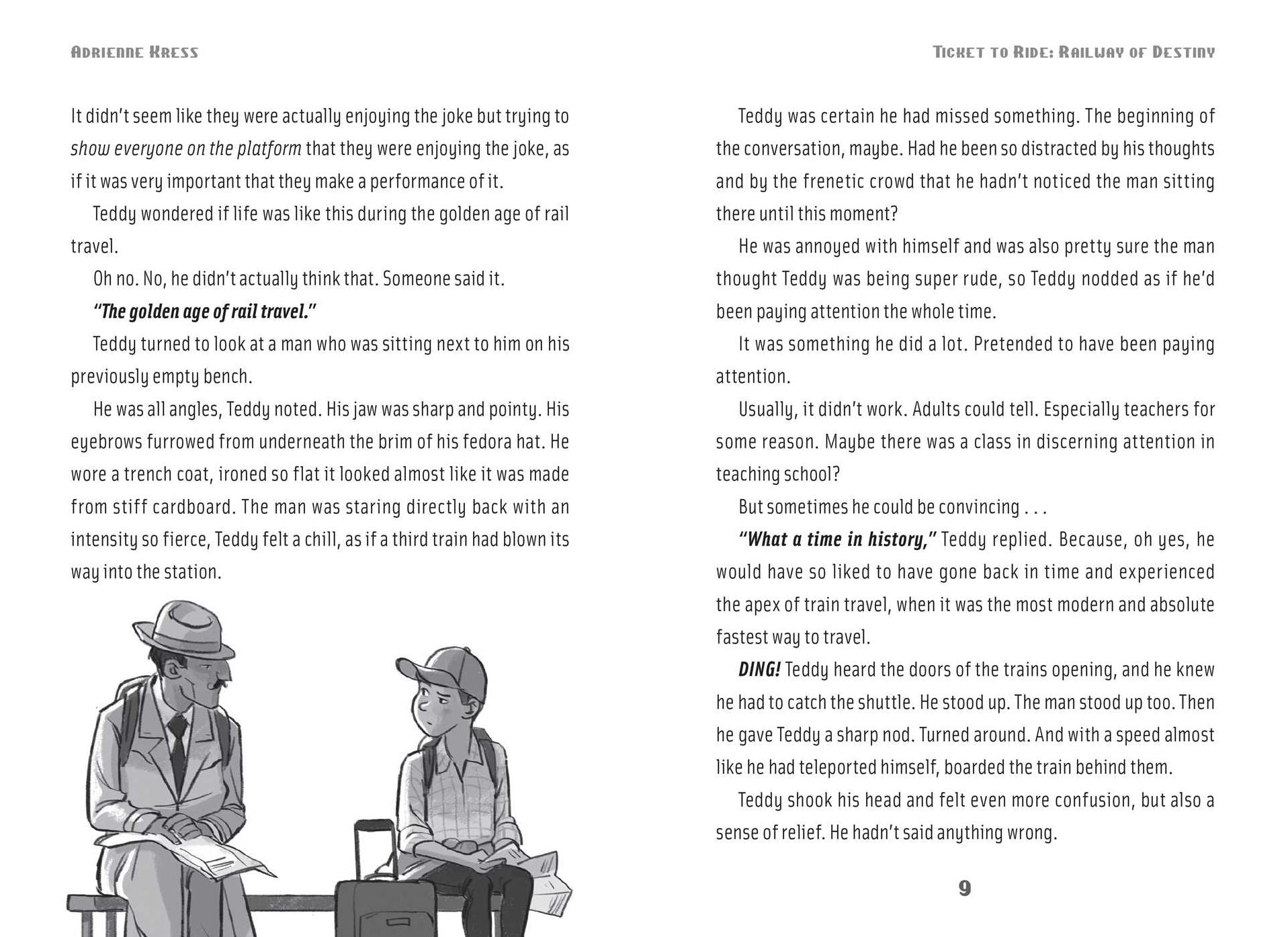 Ticket to Ride : Railway of Destiny