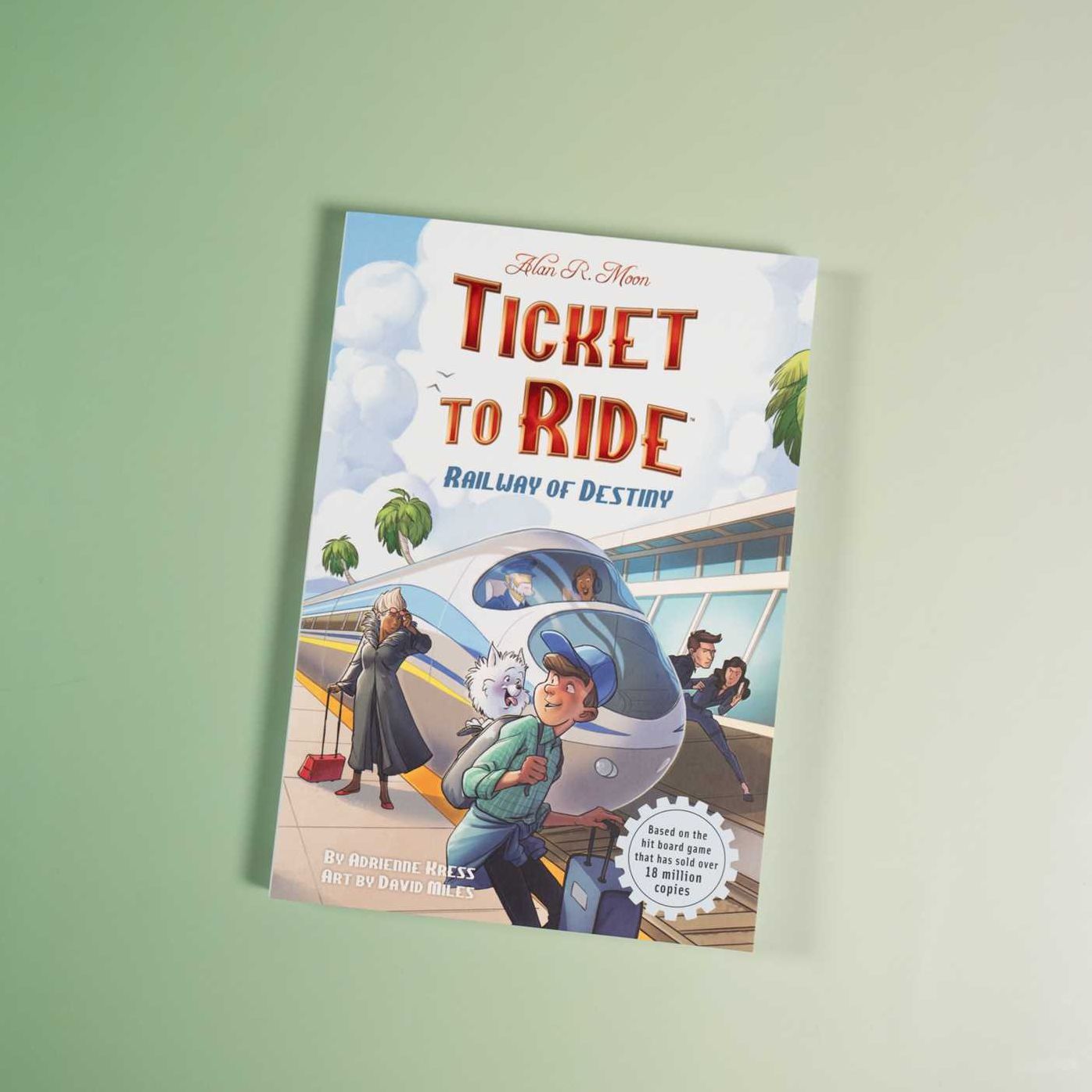 Ticket to Ride : Railway of Destiny