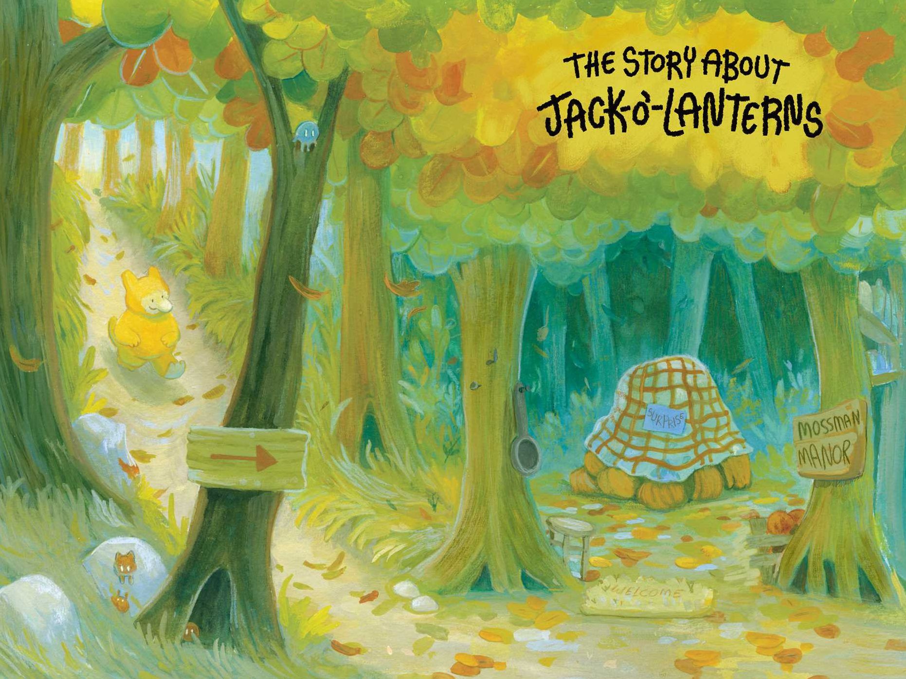 Welcome to the Forest: The Harvest Party
