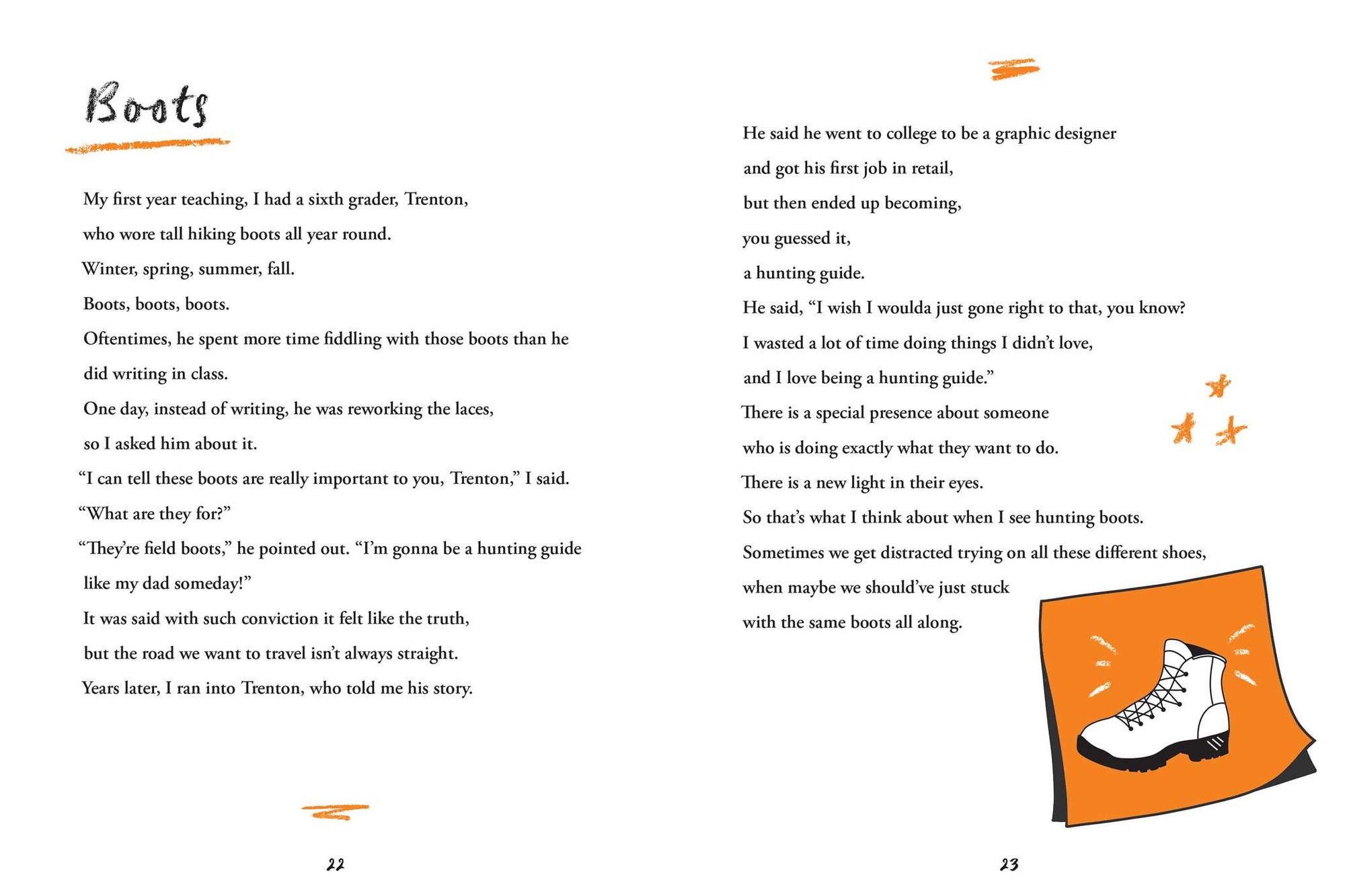 Sticky Notes: Memorable Lessons from Ordinary Moments
